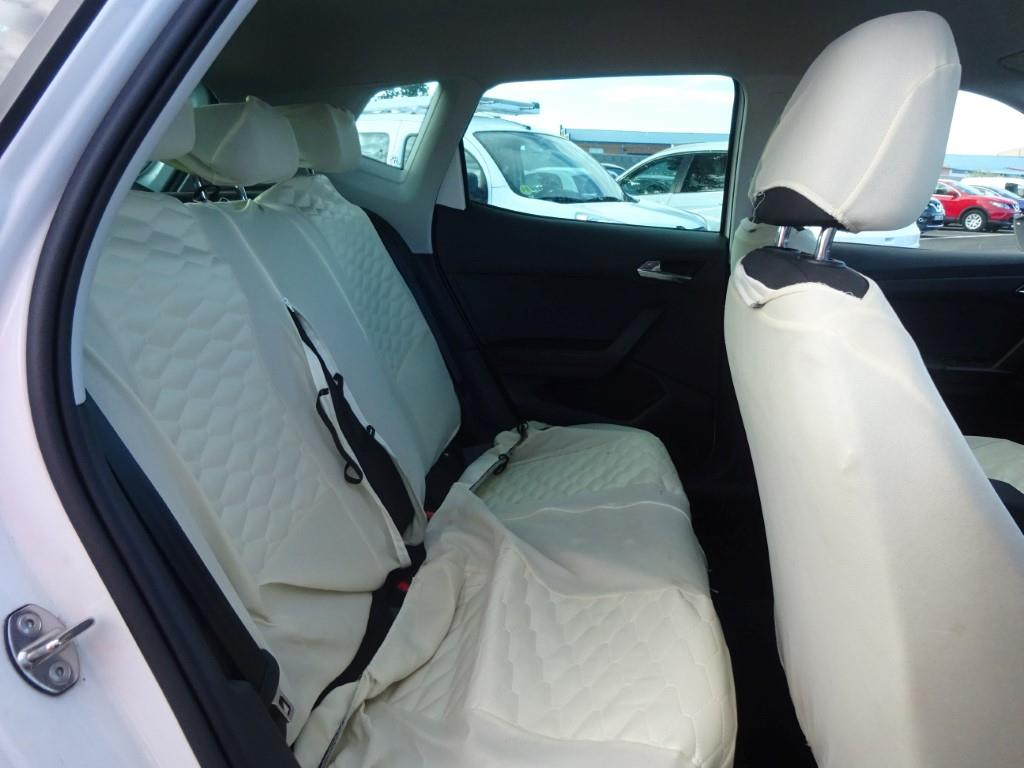 Foto 5 de SEAT ARONA 2019 en venta en CSV Motor VALDEFUENTES