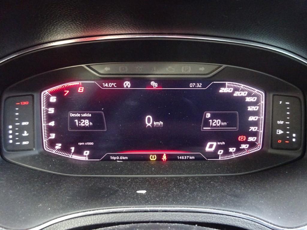 Foto 6 de SEAT ARONA 2019 en venta en CSV Motor VALDEFUENTES