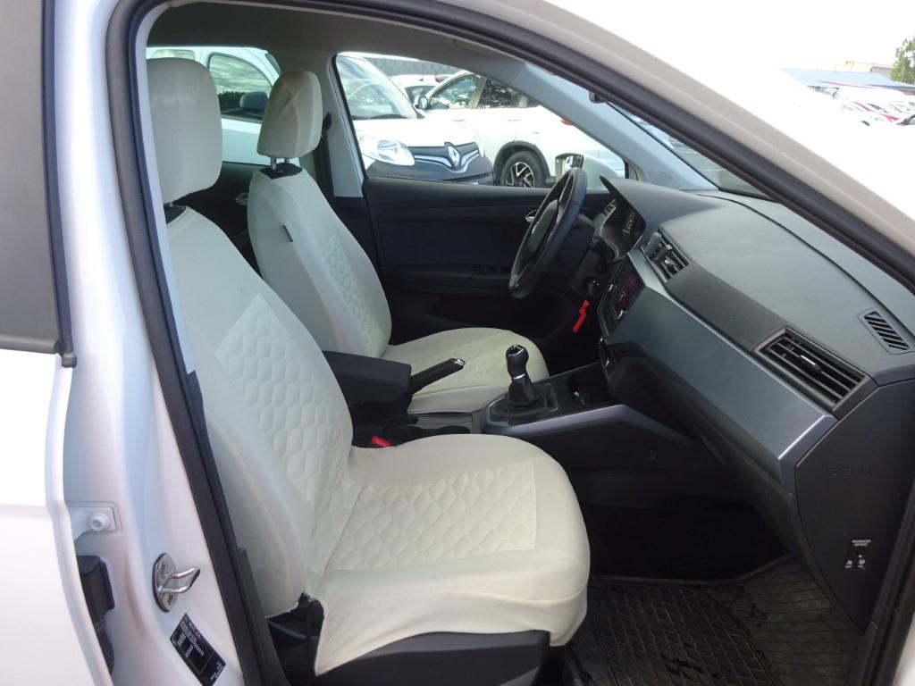 Foto 8 de SEAT ARONA 2019 en venta en CSV Motor VALDEFUENTES