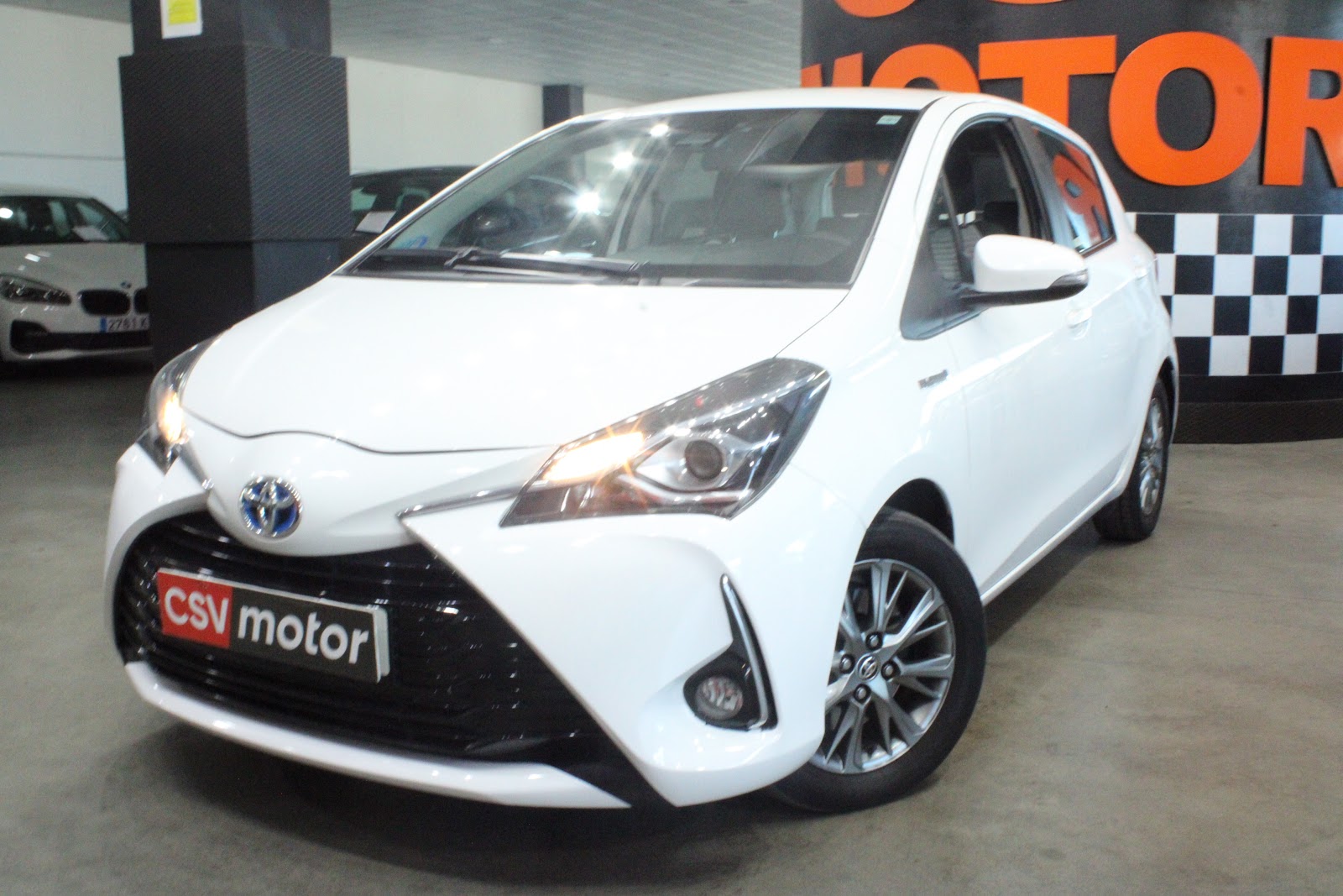 Foto 2 de TOYOTA YARIS 2019 en venta en CSV Motor