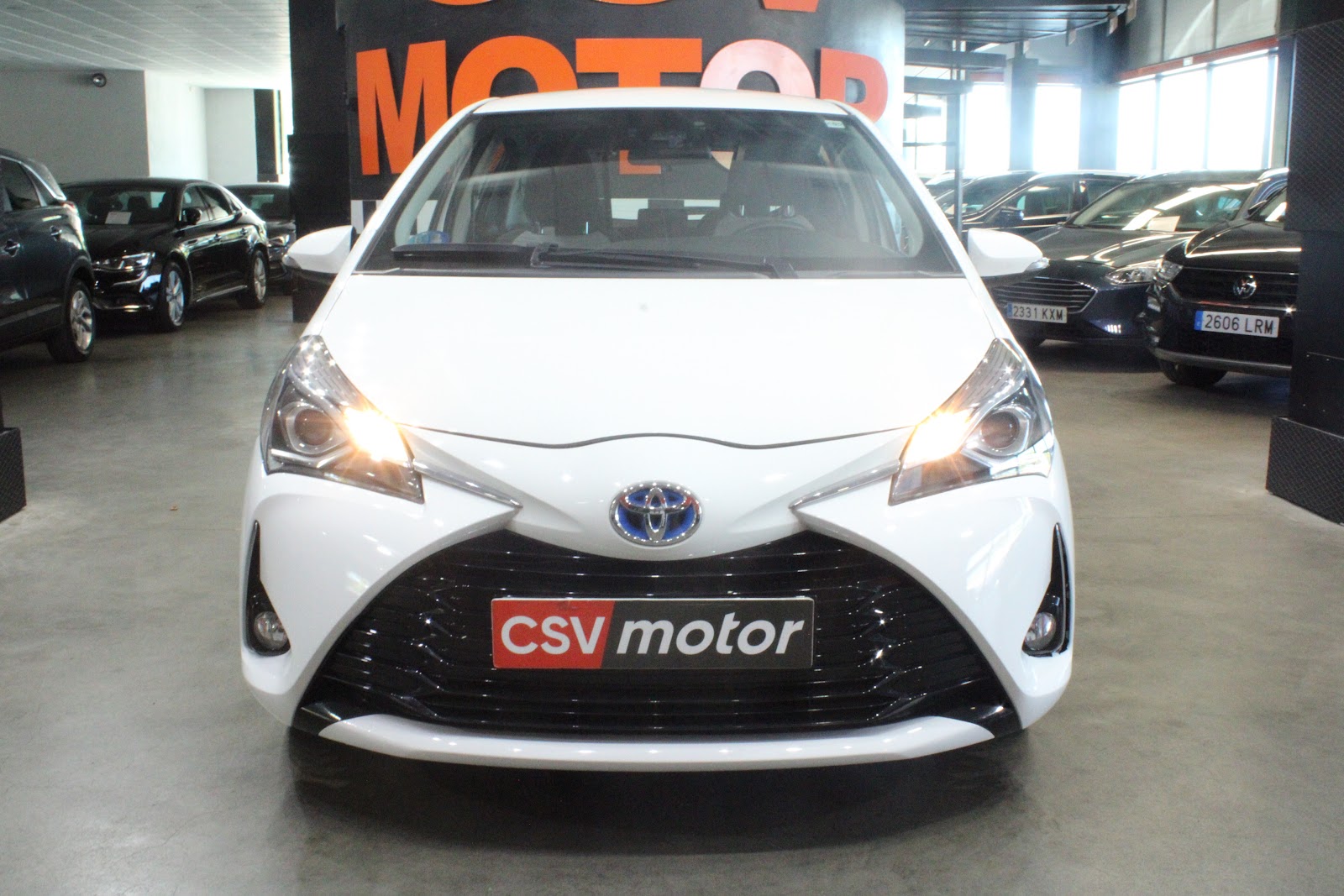 Foto 3 de TOYOTA YARIS 2019 en venta en CSV Motor