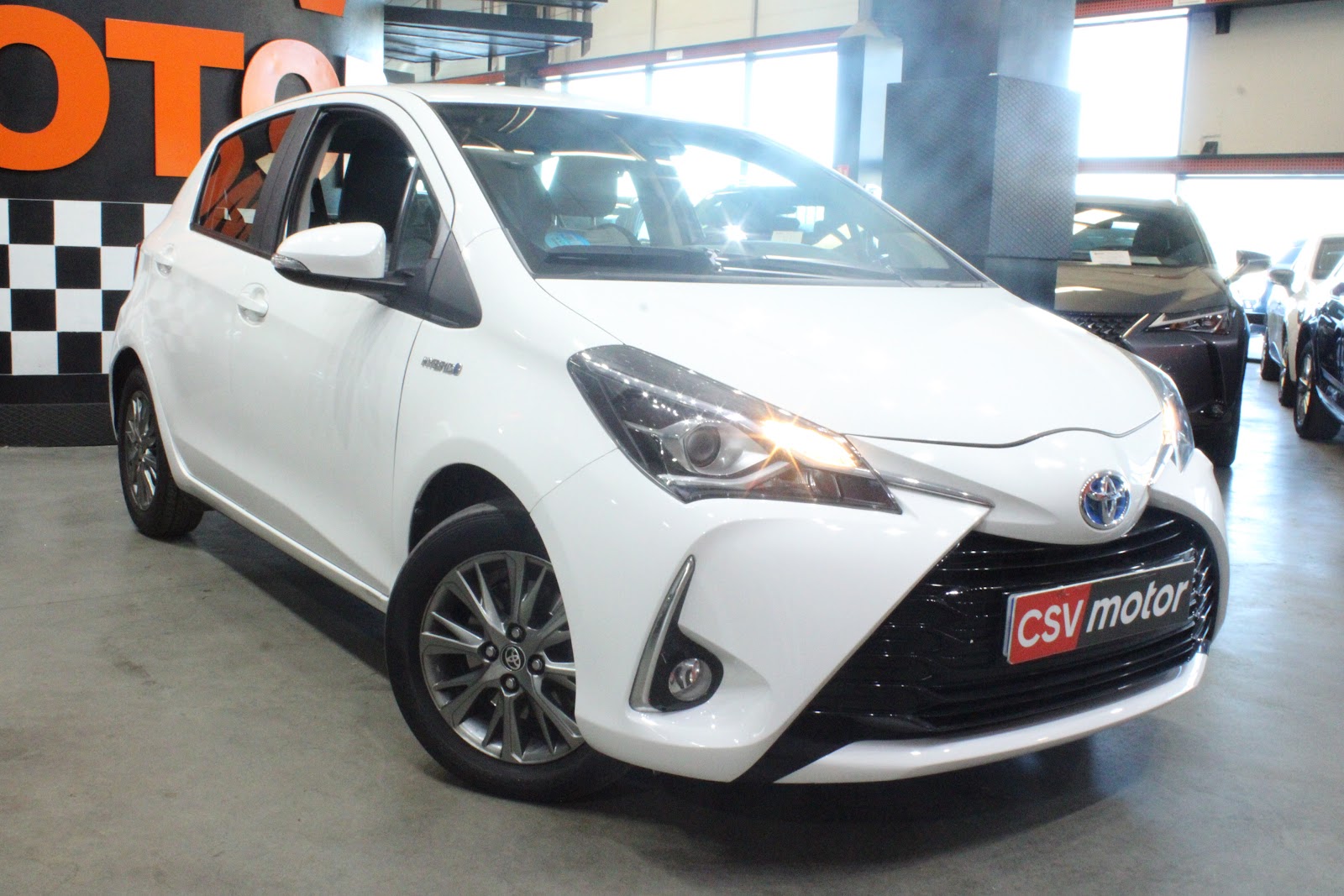 Foto 4 de TOYOTA YARIS 2019 en venta en CSV Motor