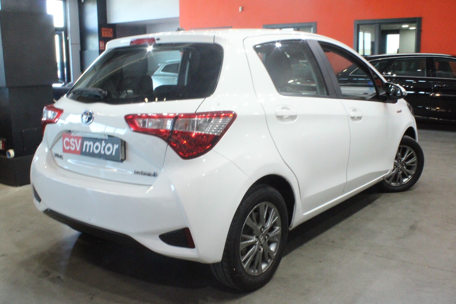 Foto 6 de TOYOTA YARIS 2019 en venta en CSV Motor