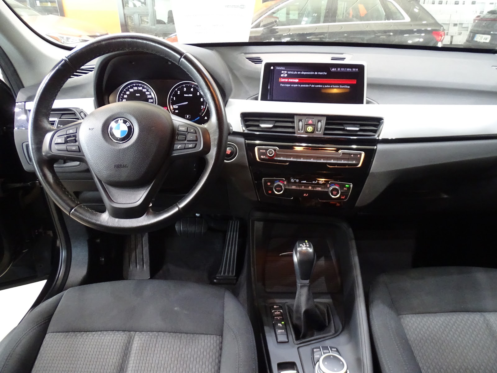 Foto 12 de BMW X1 2023 en venta en CSV Motor VALDEFUENTES