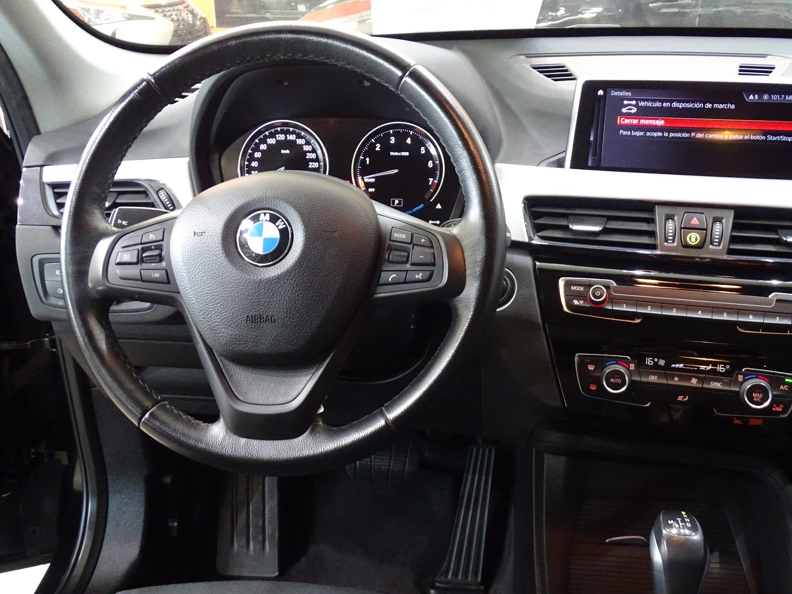 Foto 13 de BMW X1 2023 en venta en CSV Motor VALDEFUENTES