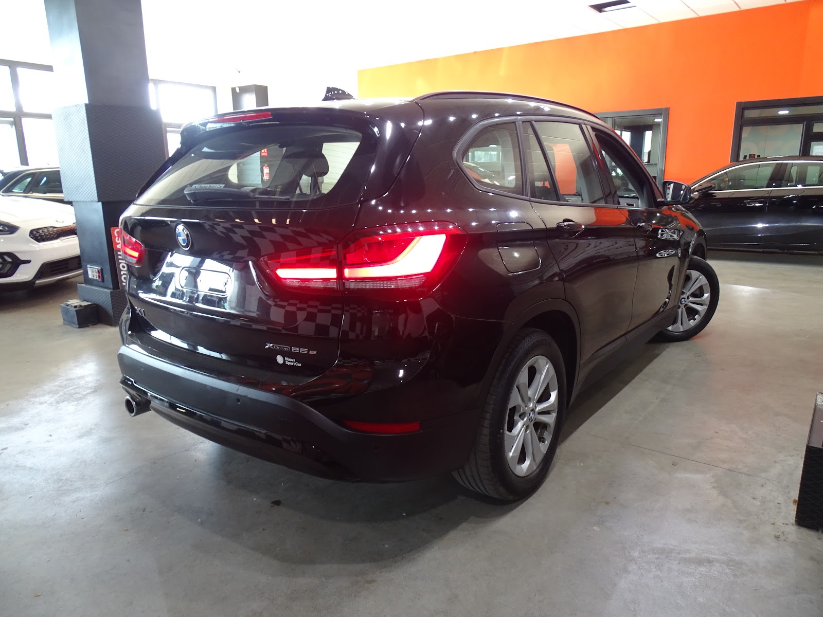 Foto 5 de BMW X1 2023 en venta en CSV Motor VALDEFUENTES