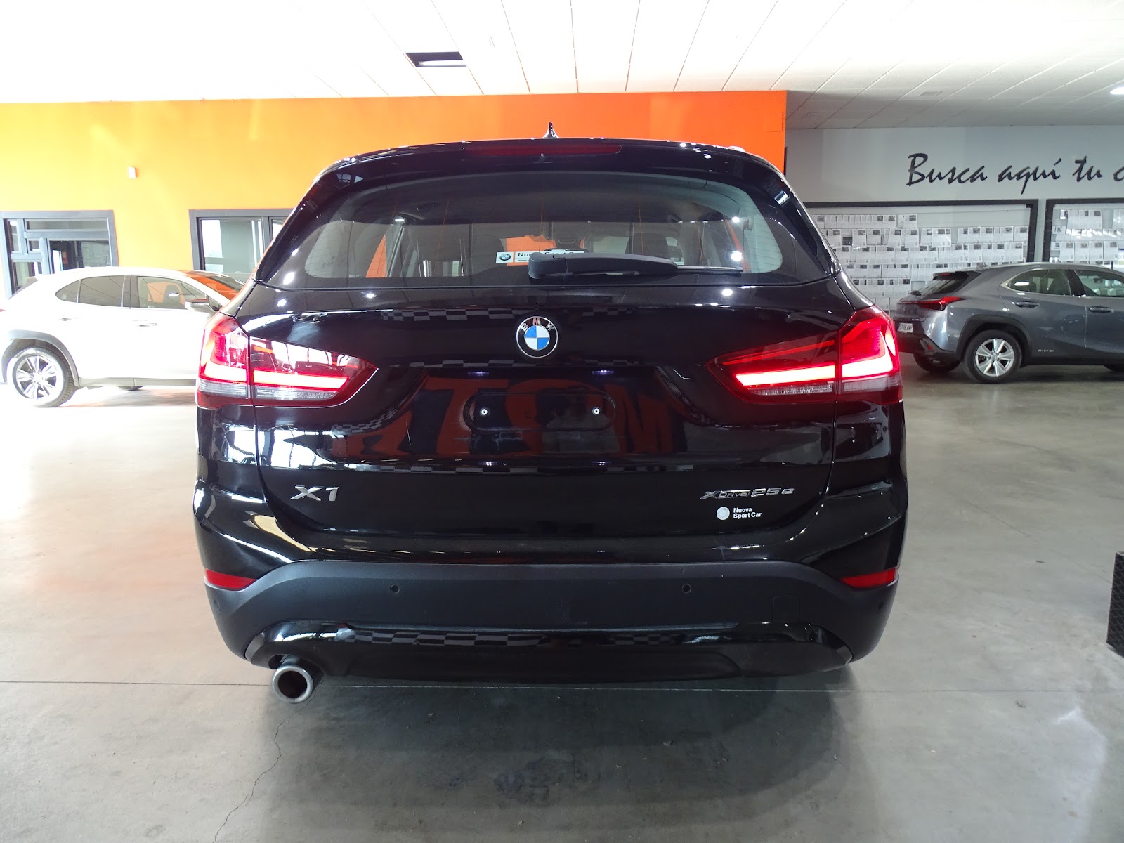 Foto 6 de BMW X1 2023 en venta en CSV Motor VALDEFUENTES