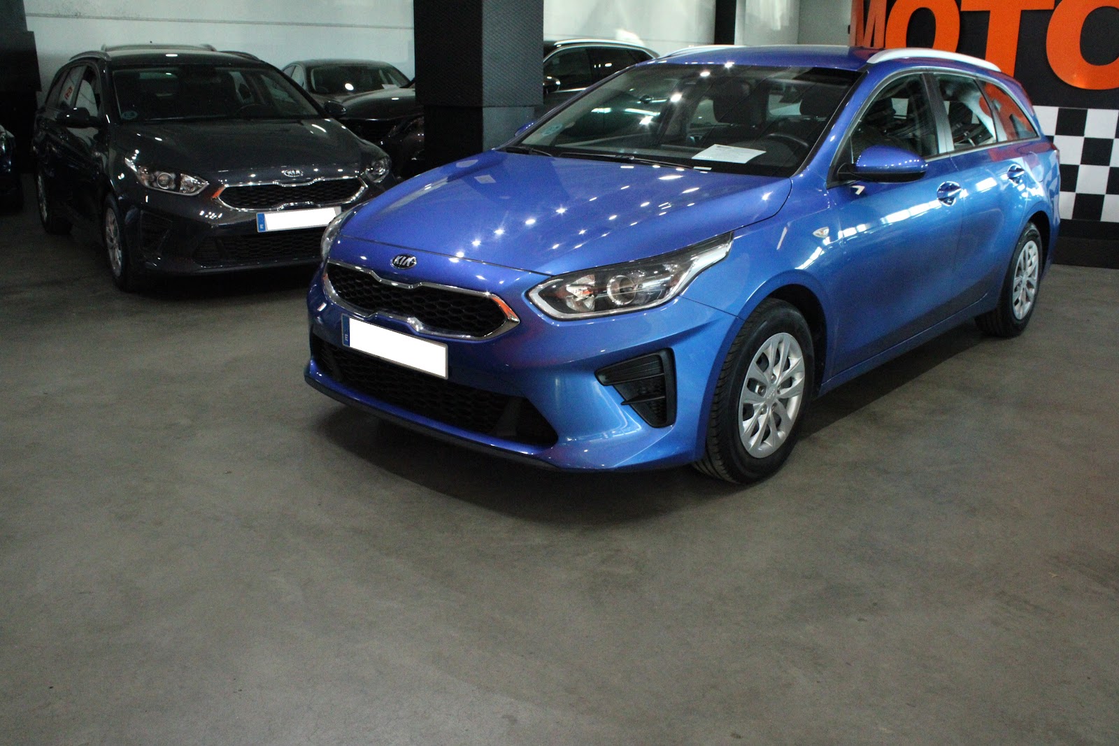 Foto 2 de KIA Ceed 2020 en venta en CSV Motor VALDEFUENTES