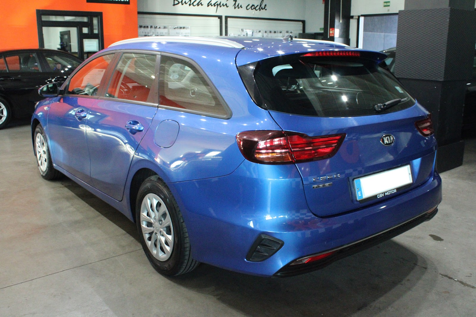 Foto 2 de KIA CEED 2020 en venta en CSV Motor VALDEFUENTES