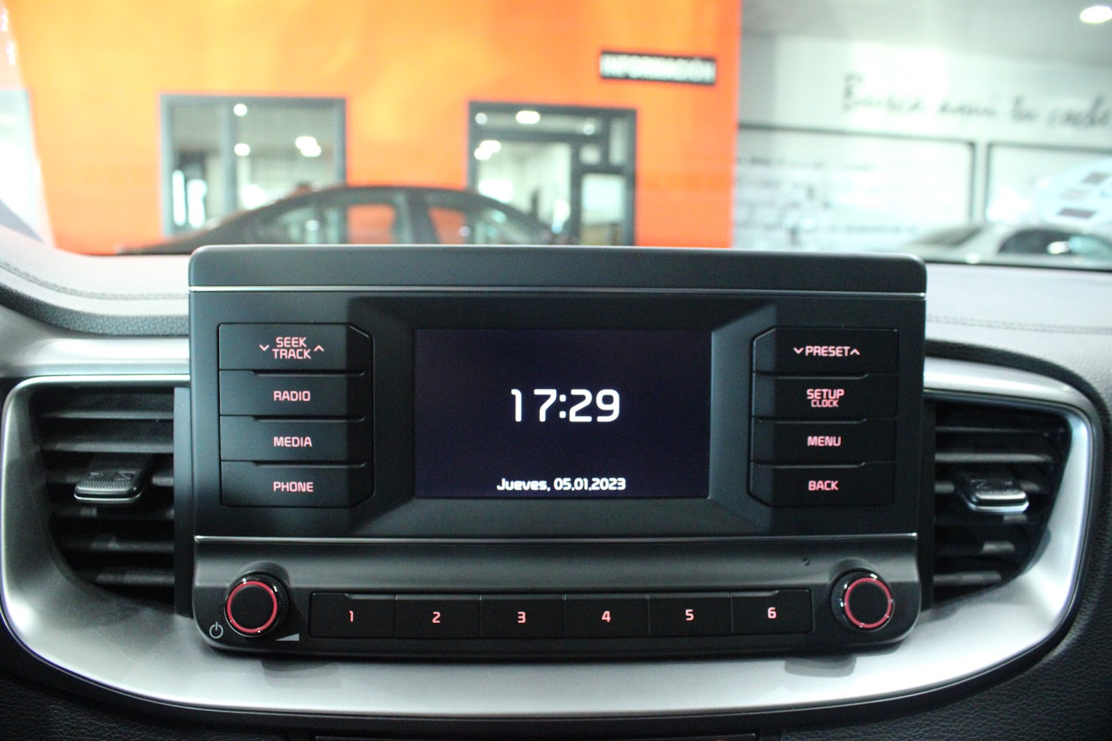 Foto 19 de KIA CEED 2020 en venta en CSV Motor VALDEFUENTES