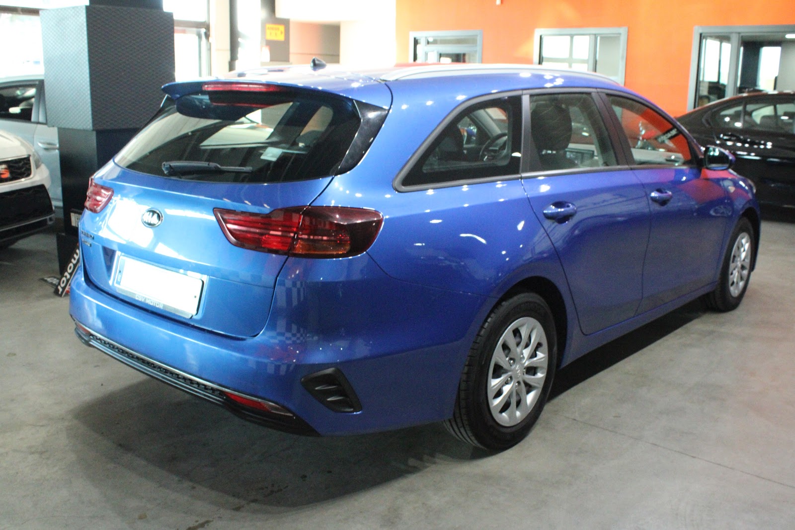 Foto 3 de KIA CEED 2020 en venta en CSV Motor VALDEFUENTES