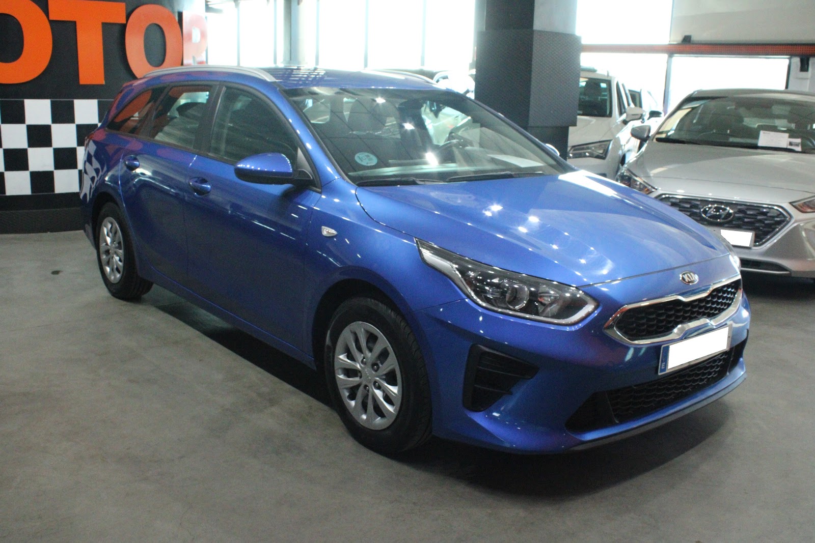 Foto 4 de KIA CEED 2020 en venta en CSV Motor VALDEFUENTES