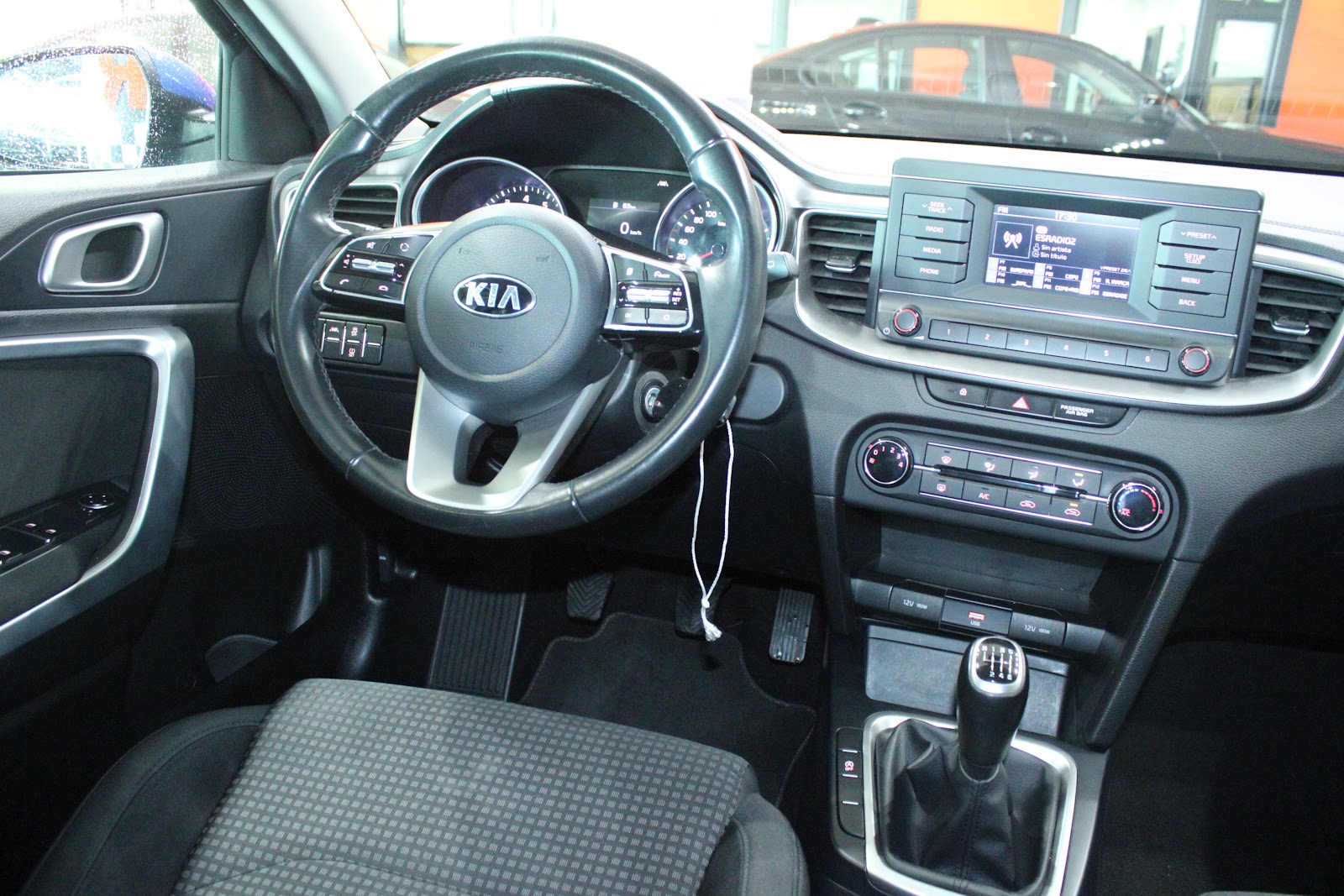 Foto 8 de KIA CEED 2020 en venta en CSV Motor VALDEFUENTES