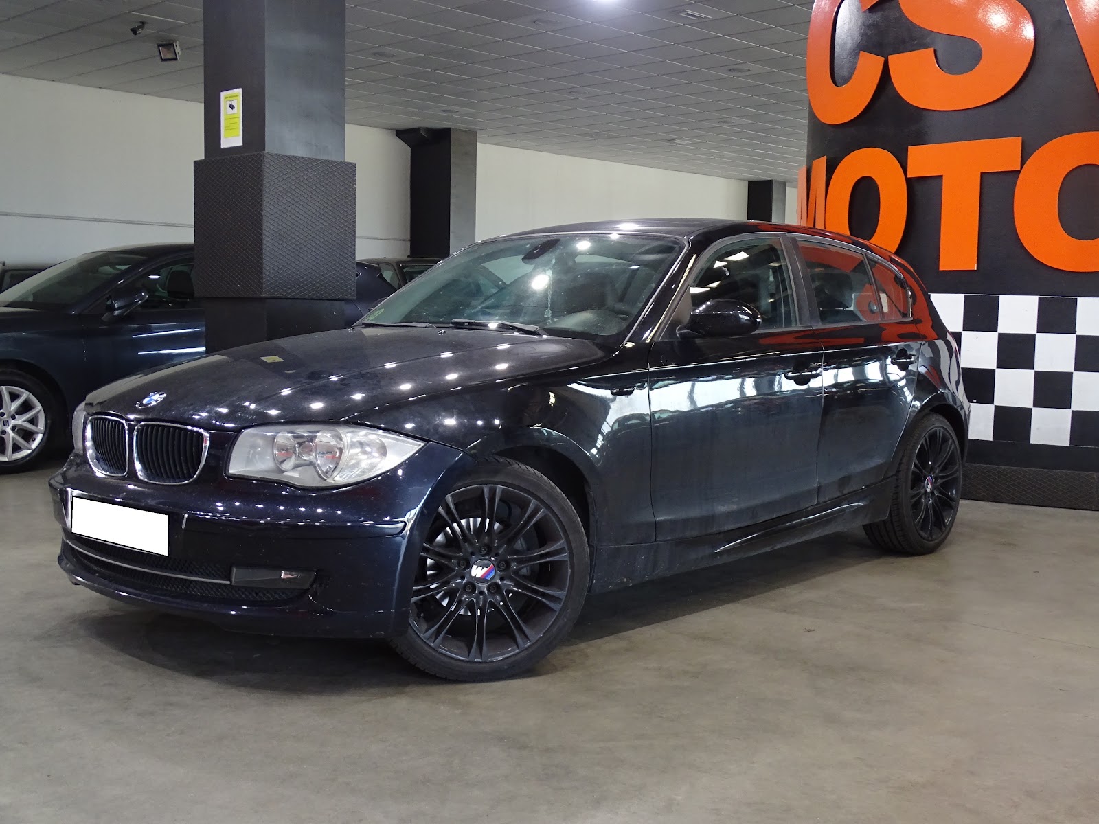 Foto 10 de BMW Serie 1 2023 en venta en CSV Motor VALDEFUENTES