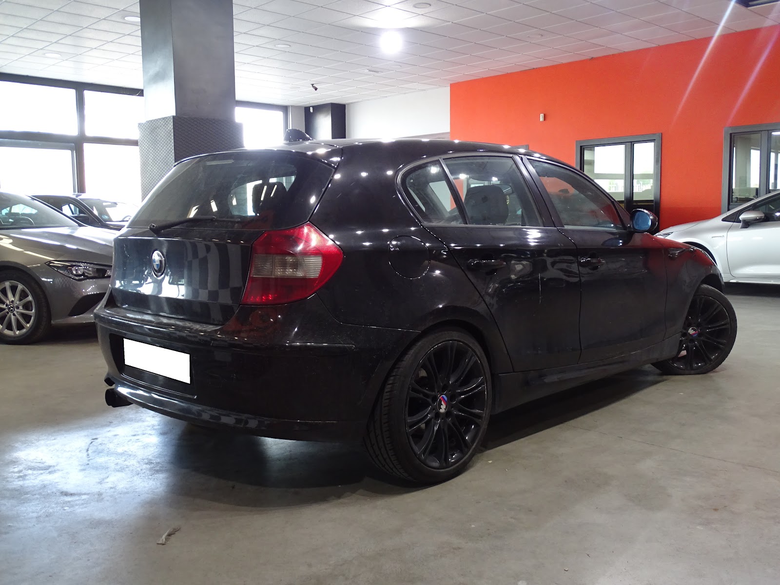 Foto 2 de BMW SERIE 1 2023 en venta en CSV Motor VALDEFUENTES