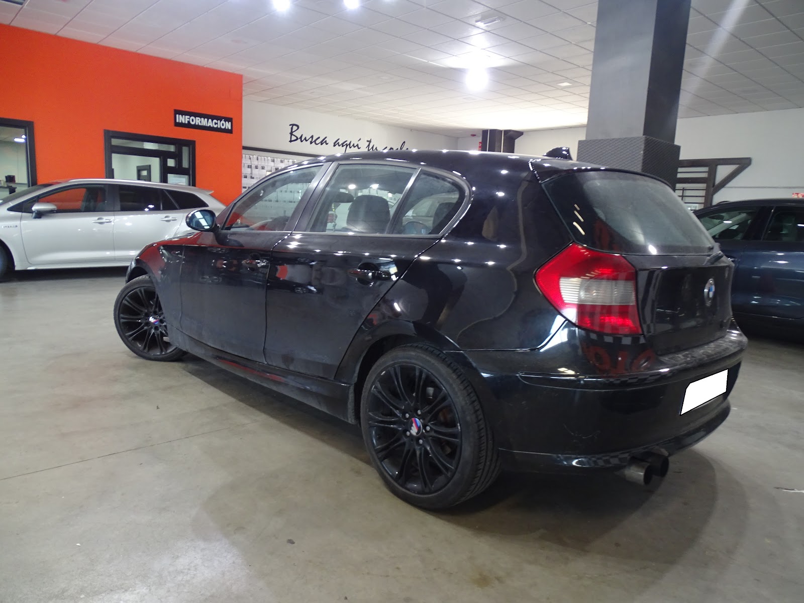Foto 4 de BMW SERIE 1 2023 en venta en CSV Motor VALDEFUENTES