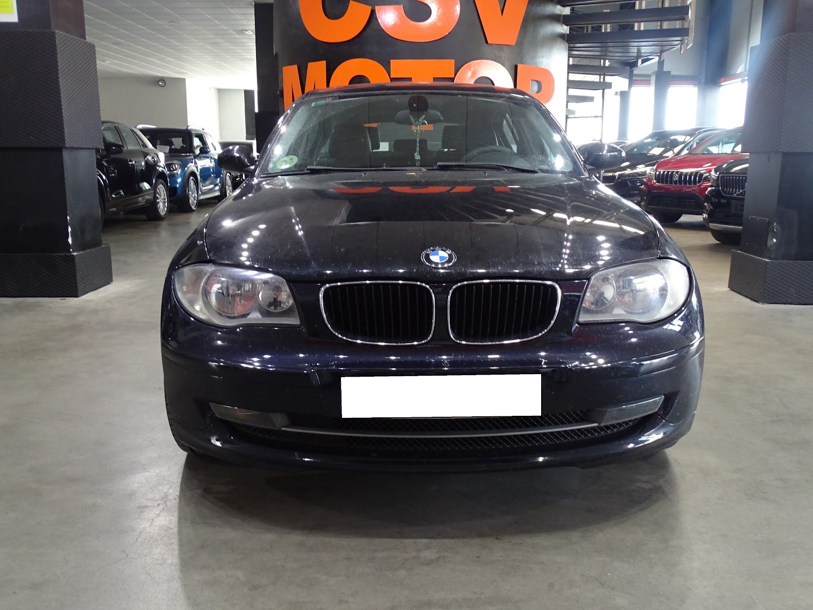 Foto 5 de BMW SERIE 1 2023 en venta en CSV Motor VALDEFUENTES
