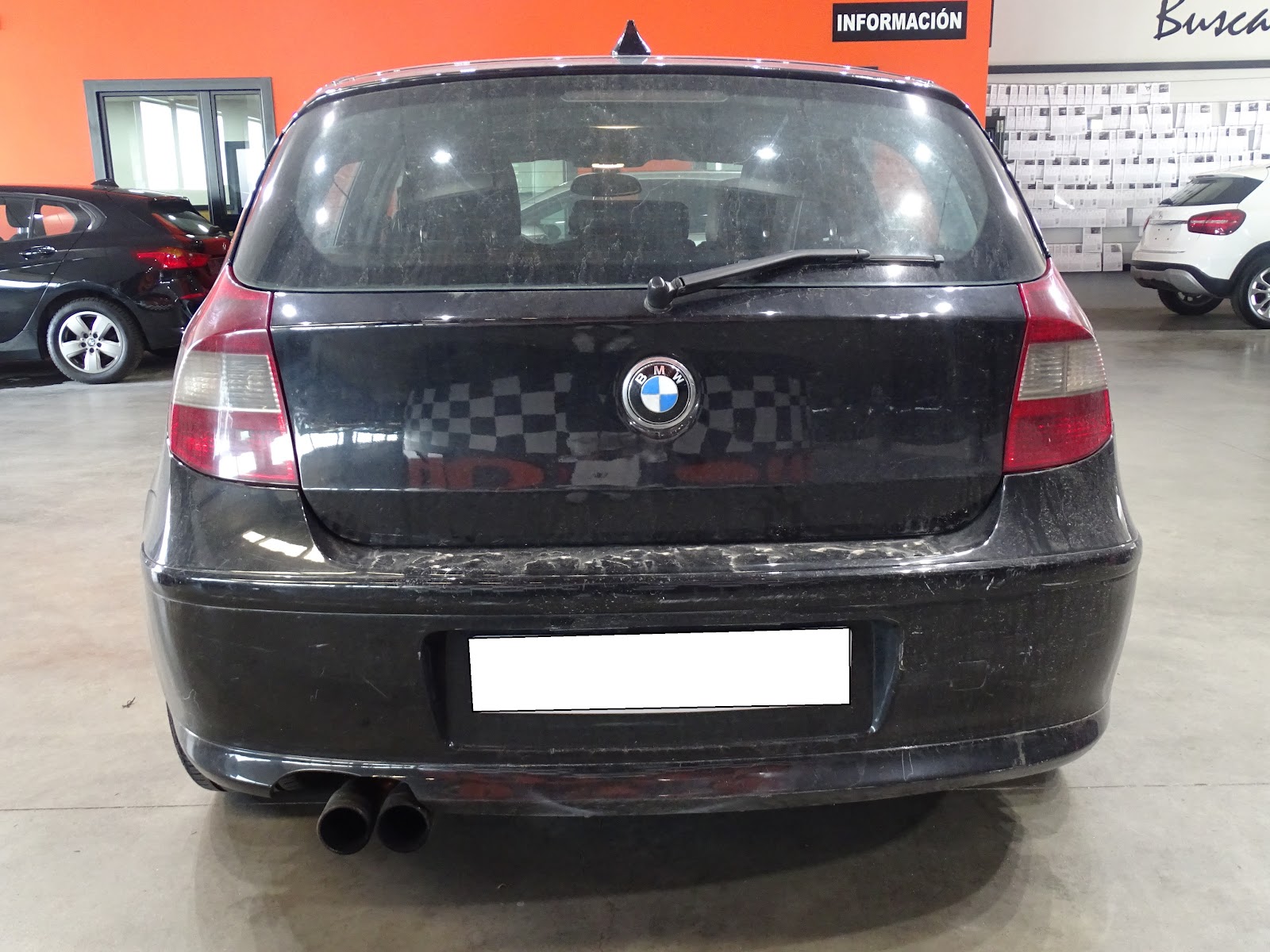 Foto 6 de BMW SERIE 1 2023 en venta en CSV Motor VALDEFUENTES