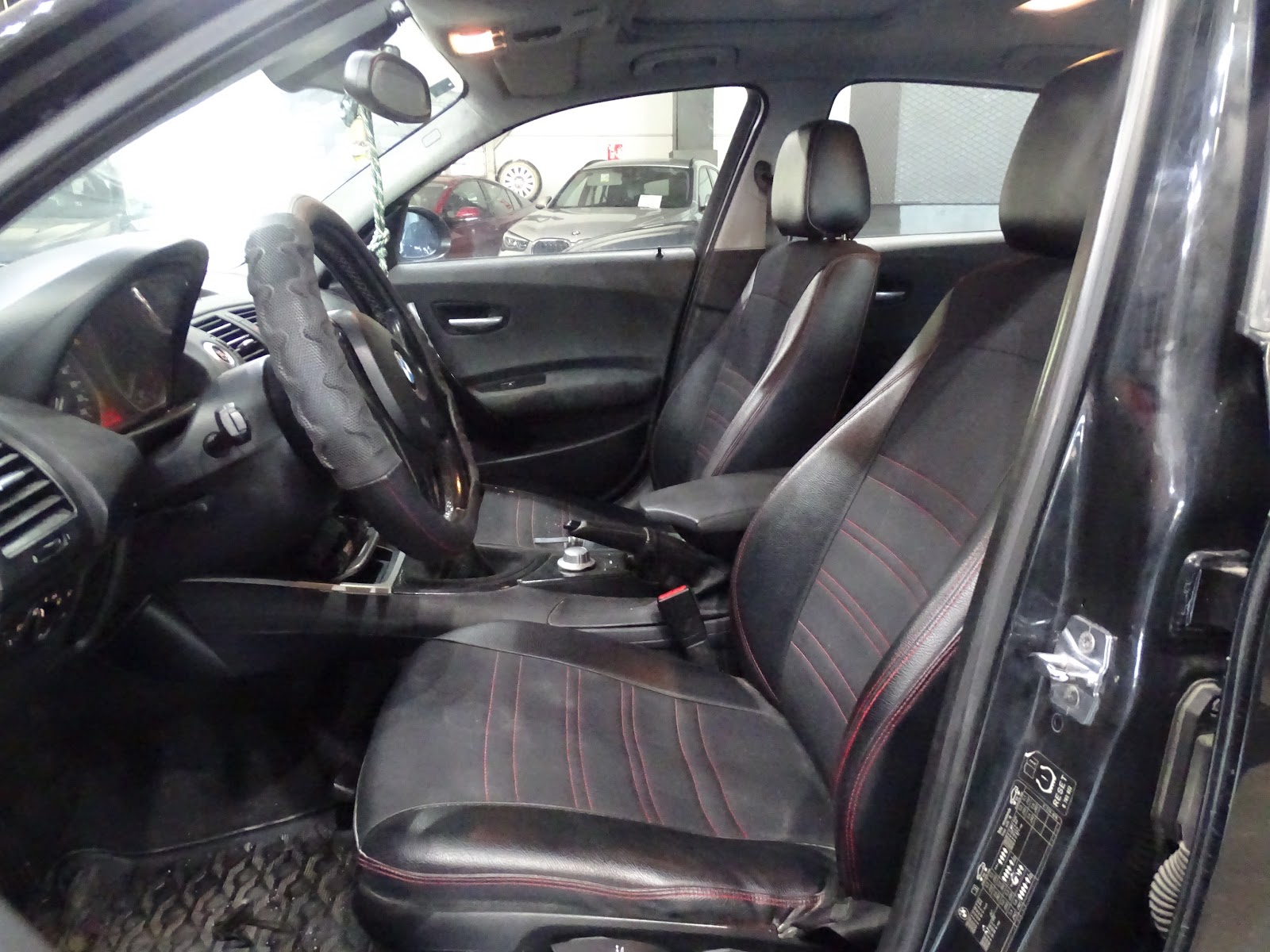 Foto 8 de BMW SERIE 1 2023 en venta en CSV Motor VALDEFUENTES