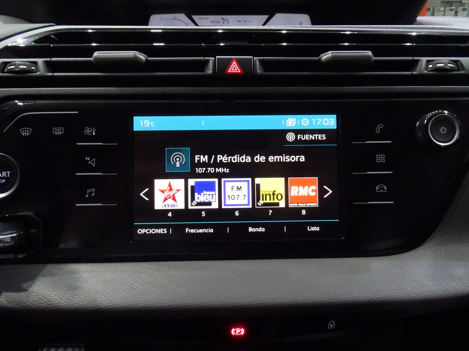 Foto 14 de CITROËN GRAND C4 2019 en venta en CSV Motor VALDEFUENTES