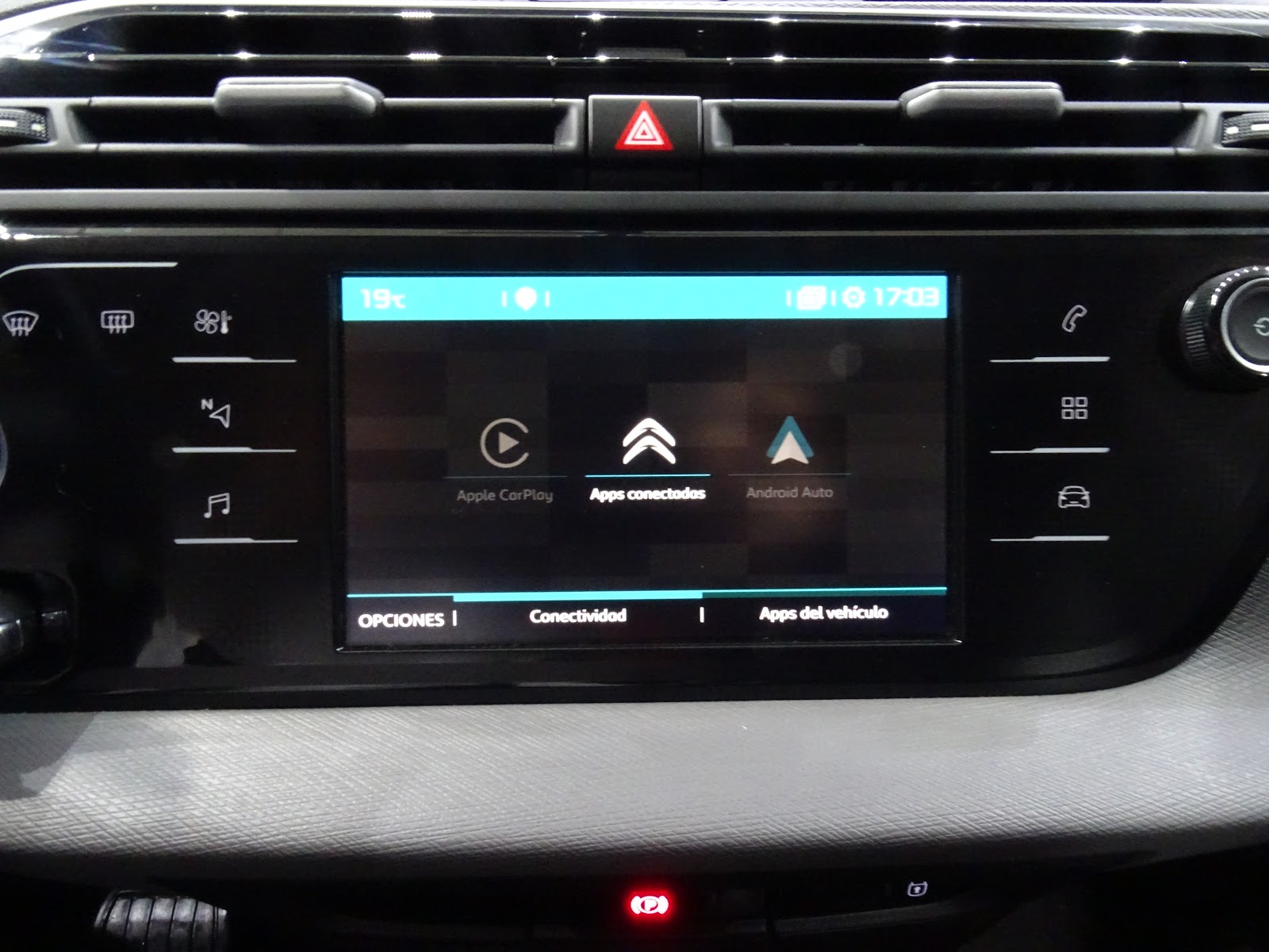 Foto 15 de CITROËN GRAND C4 2019 en venta en CSV Motor VALDEFUENTES