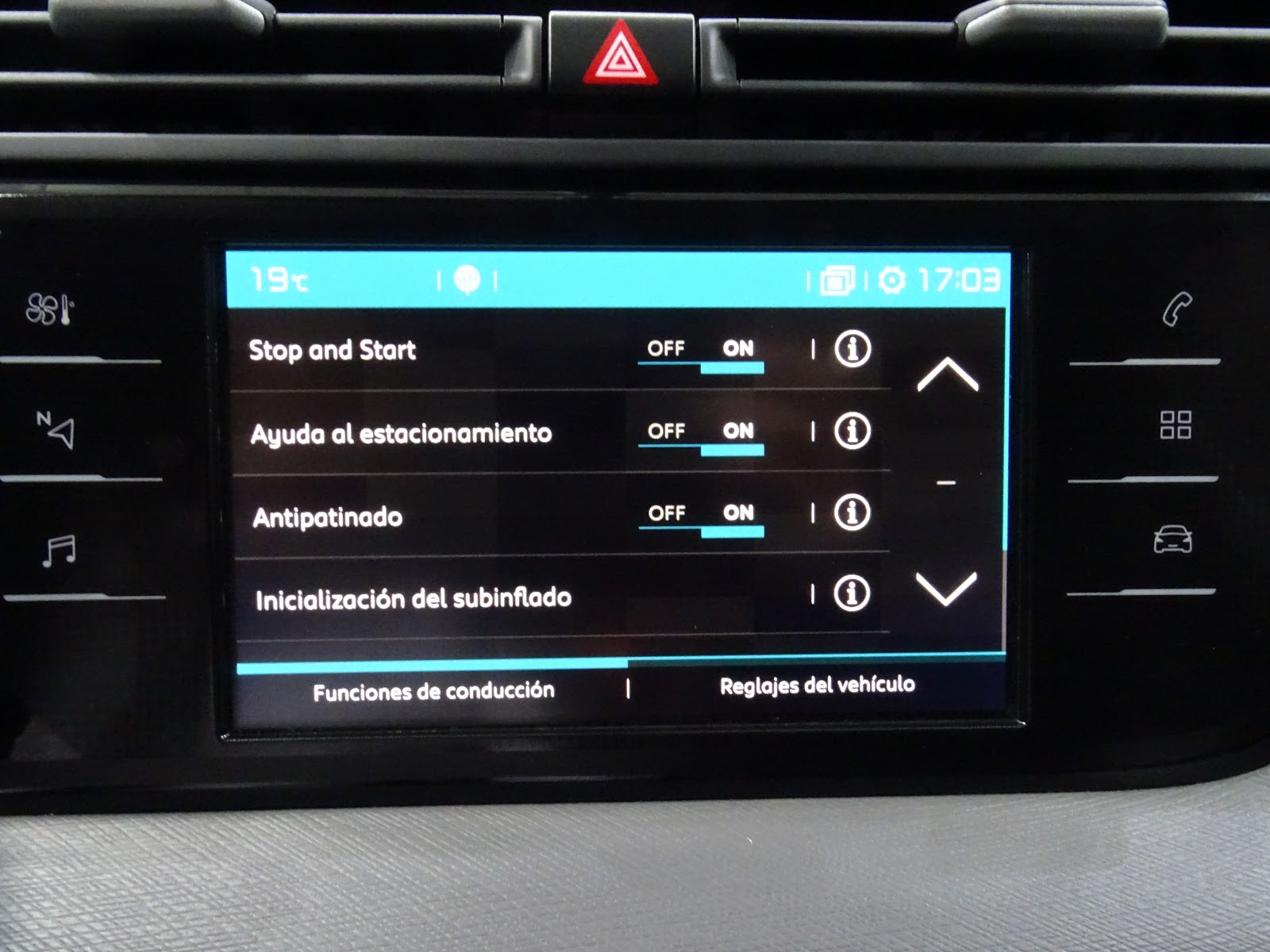 Foto 16 de CITROËN GRAND C4 2019 en venta en CSV Motor VALDEFUENTES