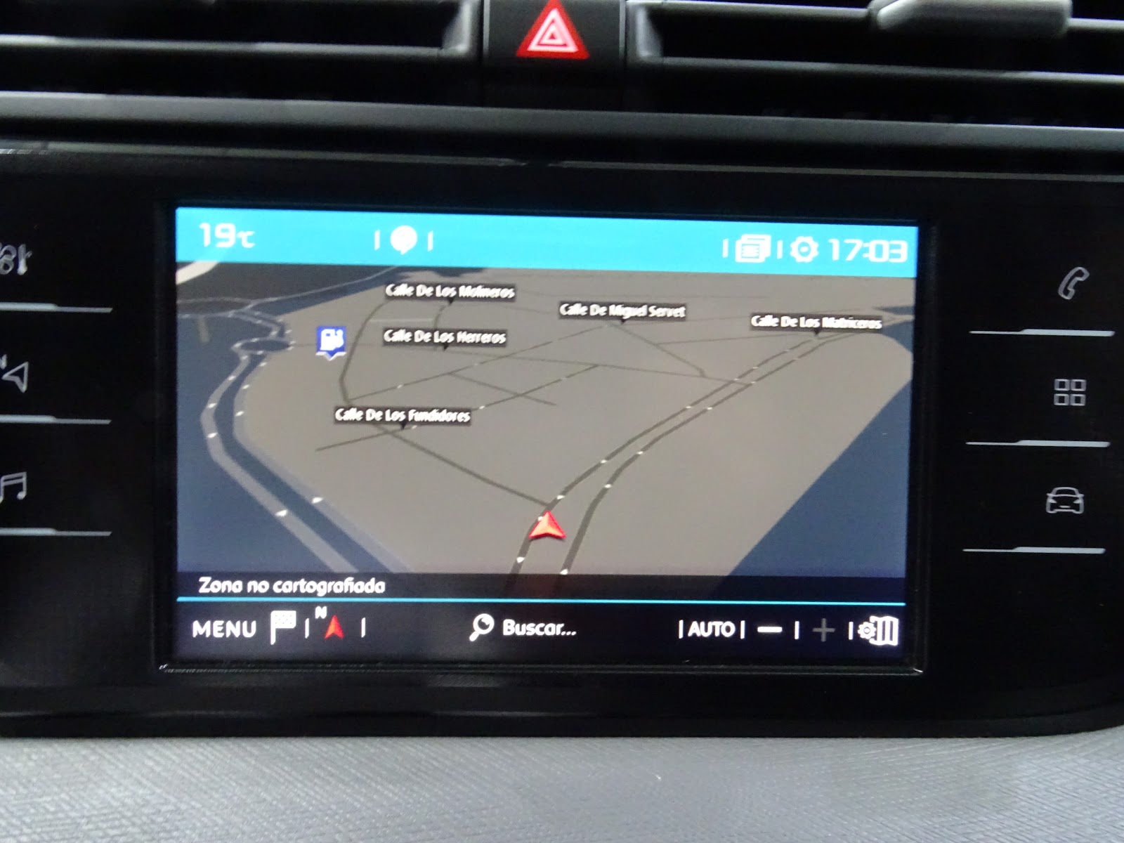 Foto 17 de CITROËN GRAND C4 2019 en venta en CSV Motor VALDEFUENTES