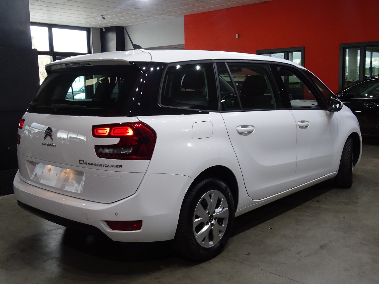 Foto 5 de CITROËN GRAND C4 2019 en venta en CSV Motor VALDEFUENTES