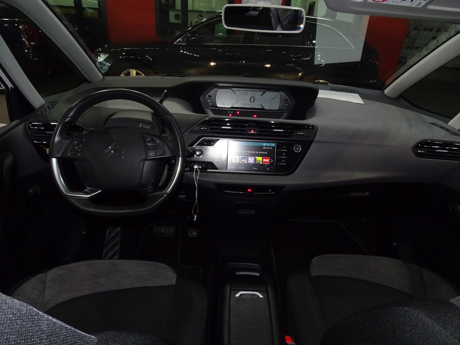 Foto 8 de CITROËN GRAND C4 2019 en venta en CSV Motor VALDEFUENTES