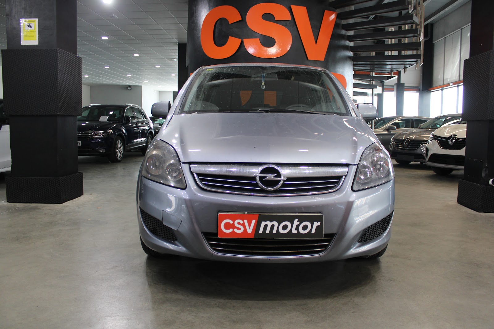 Foto 3 de OPEL ZAFIRA 2011 en venta en CSV Motor VALDEFUENTES