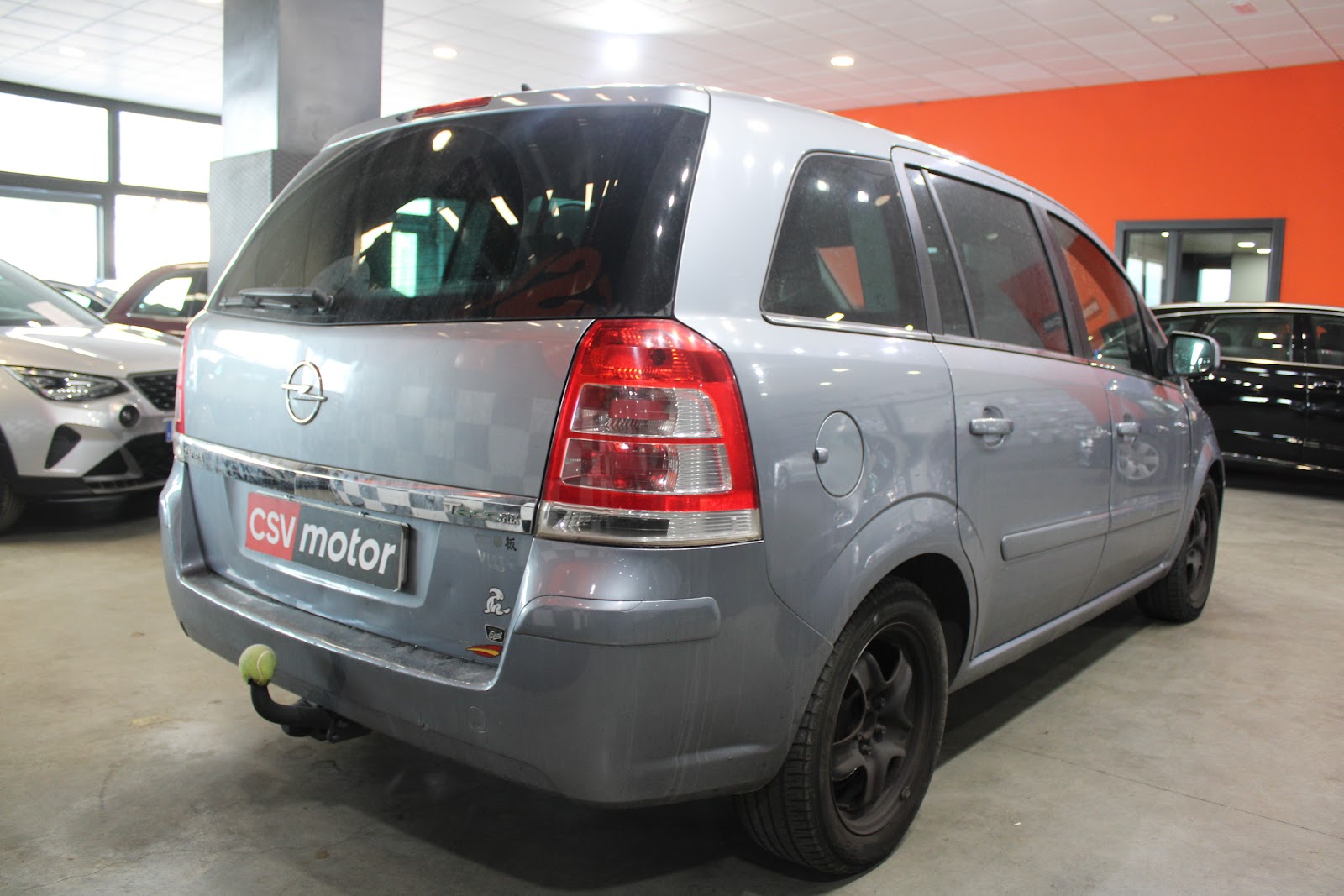 Foto 6 de OPEL ZAFIRA 2011 en venta en CSV Motor VALDEFUENTES
