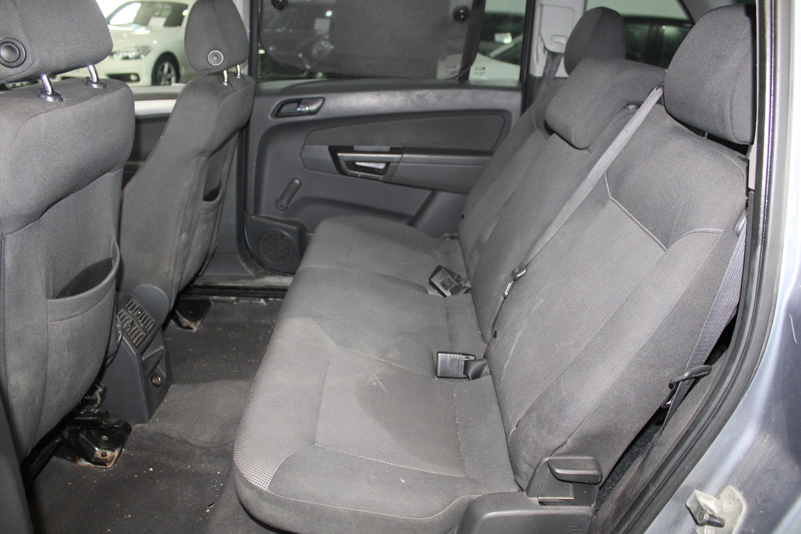 Foto 8 de OPEL ZAFIRA 2011 en venta en CSV Motor VALDEFUENTES