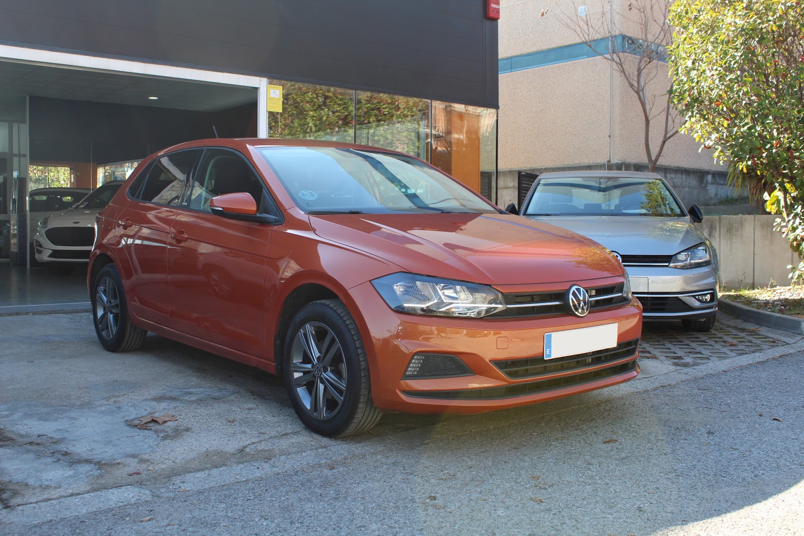Foto 5 de VOLKSWAGEN POLO 2021 en venta en CSV Motor VALDEFUENTES