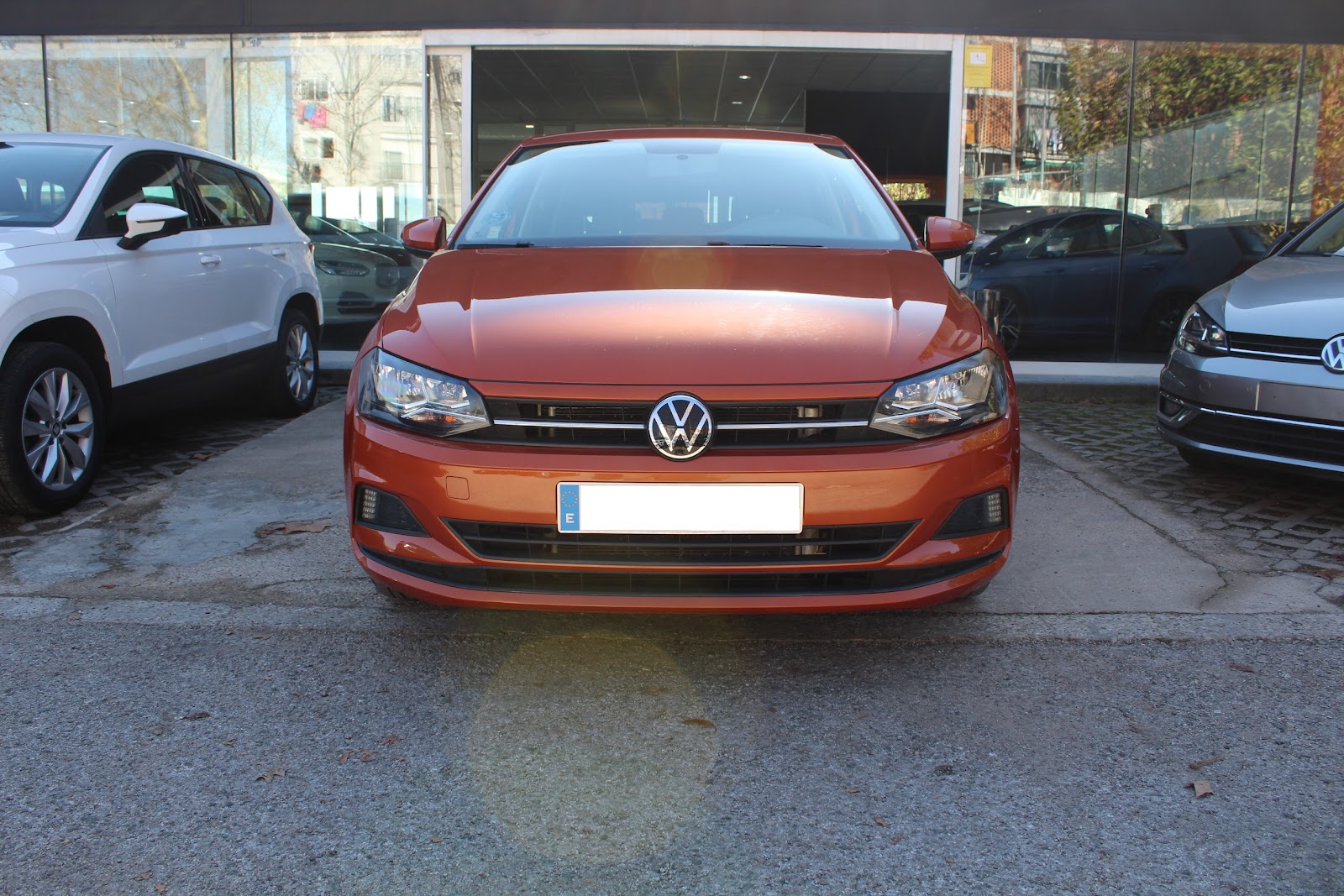 Foto 6 de VOLKSWAGEN POLO 2021 en venta en CSV Motor VALDEFUENTES