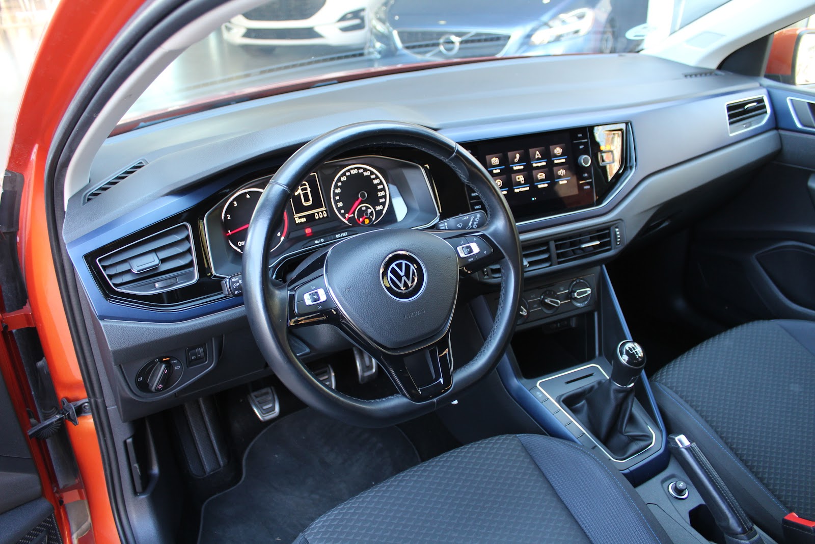 Foto 7 de VOLKSWAGEN POLO 2021 en venta en CSV Motor VALDEFUENTES