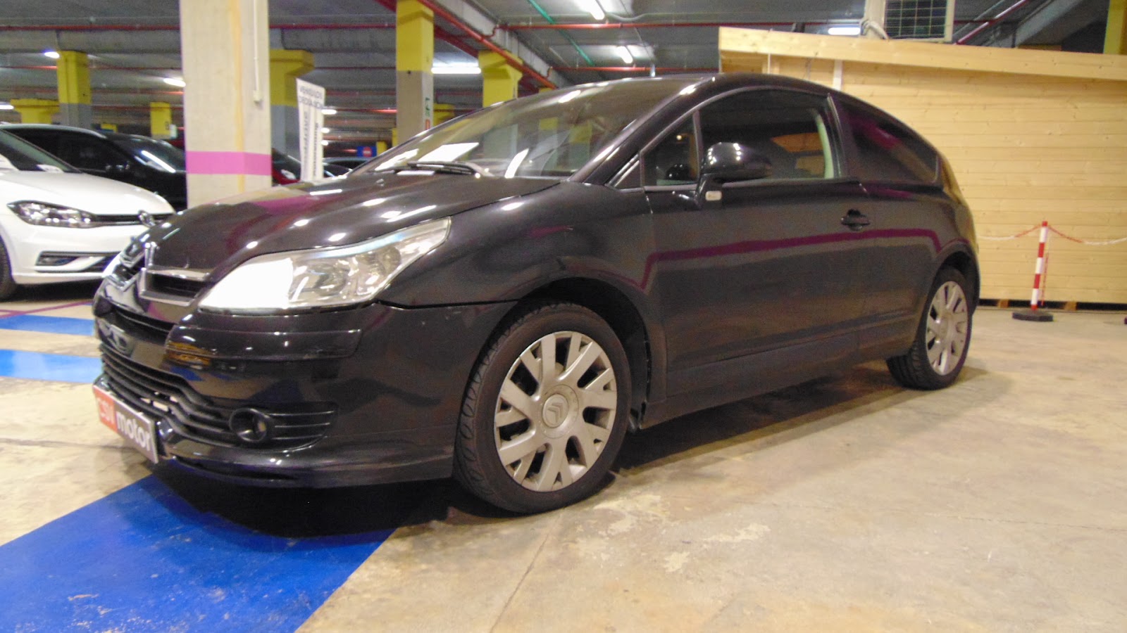 Foto 7 de Citroën C4 2005 en venta en CSV Motor VALDEFUENTES