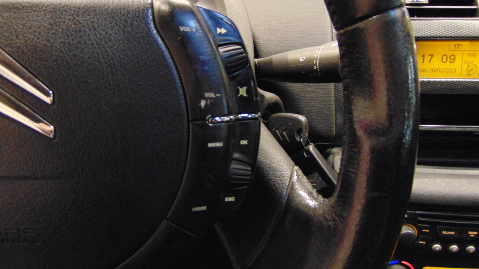 Foto 15 de CITROËN C4 2005 en venta en CSV Motor VALDEFUENTES