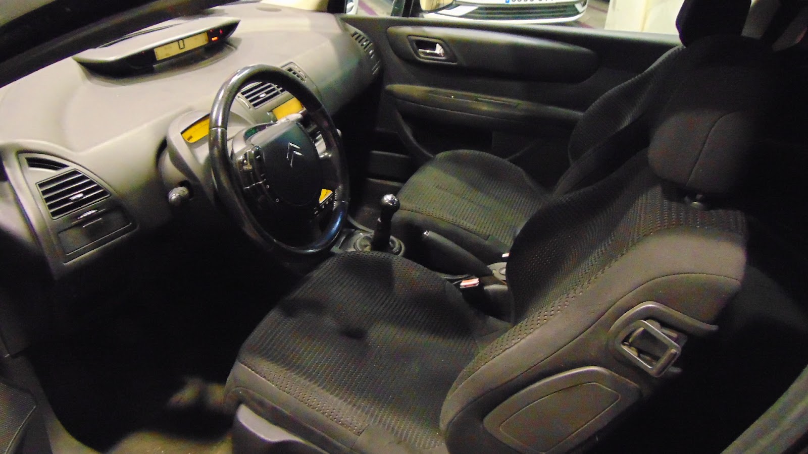 Foto 5 de CITROËN C4 2005 en venta en CSV Motor VALDEFUENTES