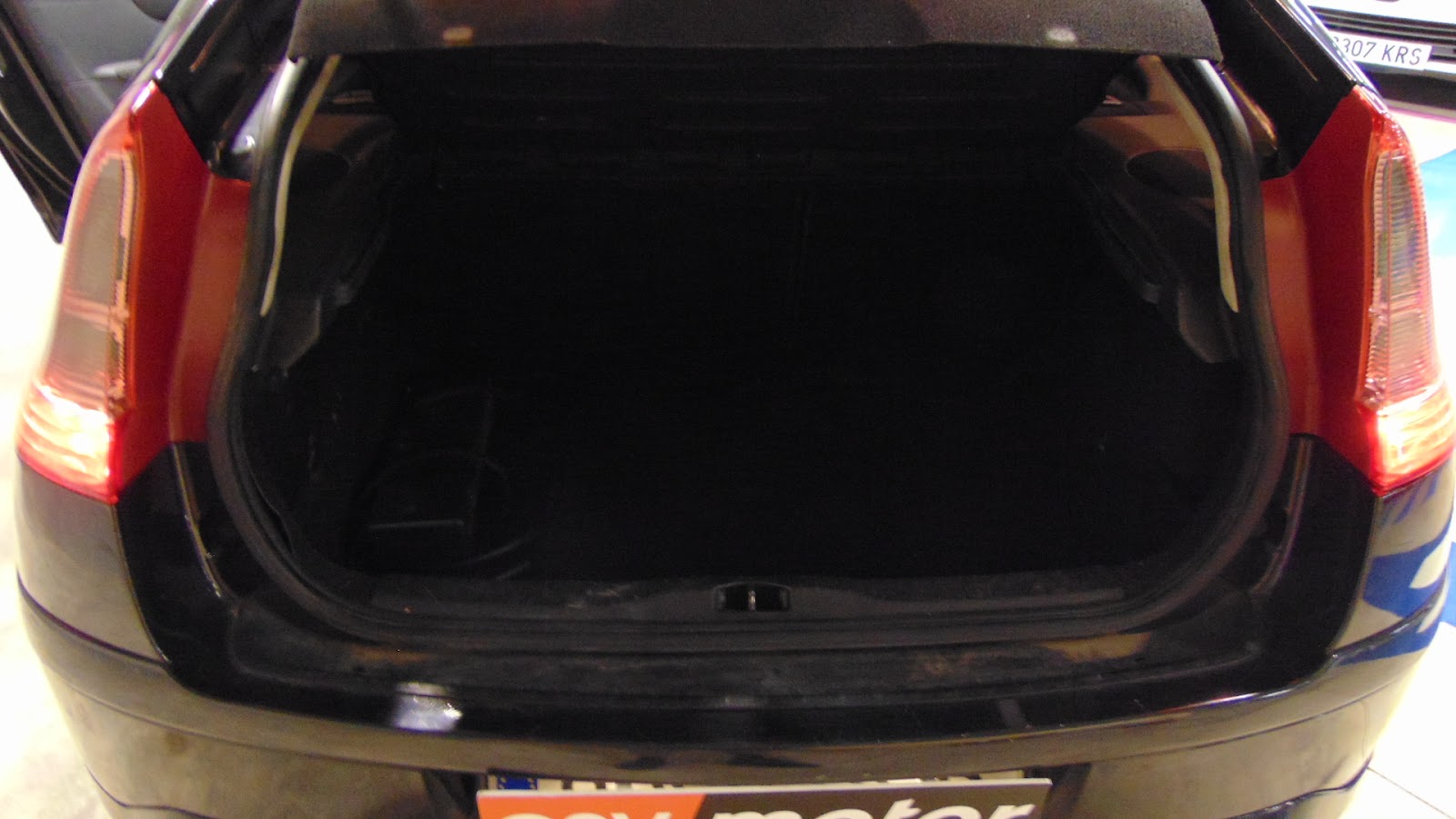 Foto 7 de CITROËN C4 2005 en venta en CSV Motor VALDEFUENTES