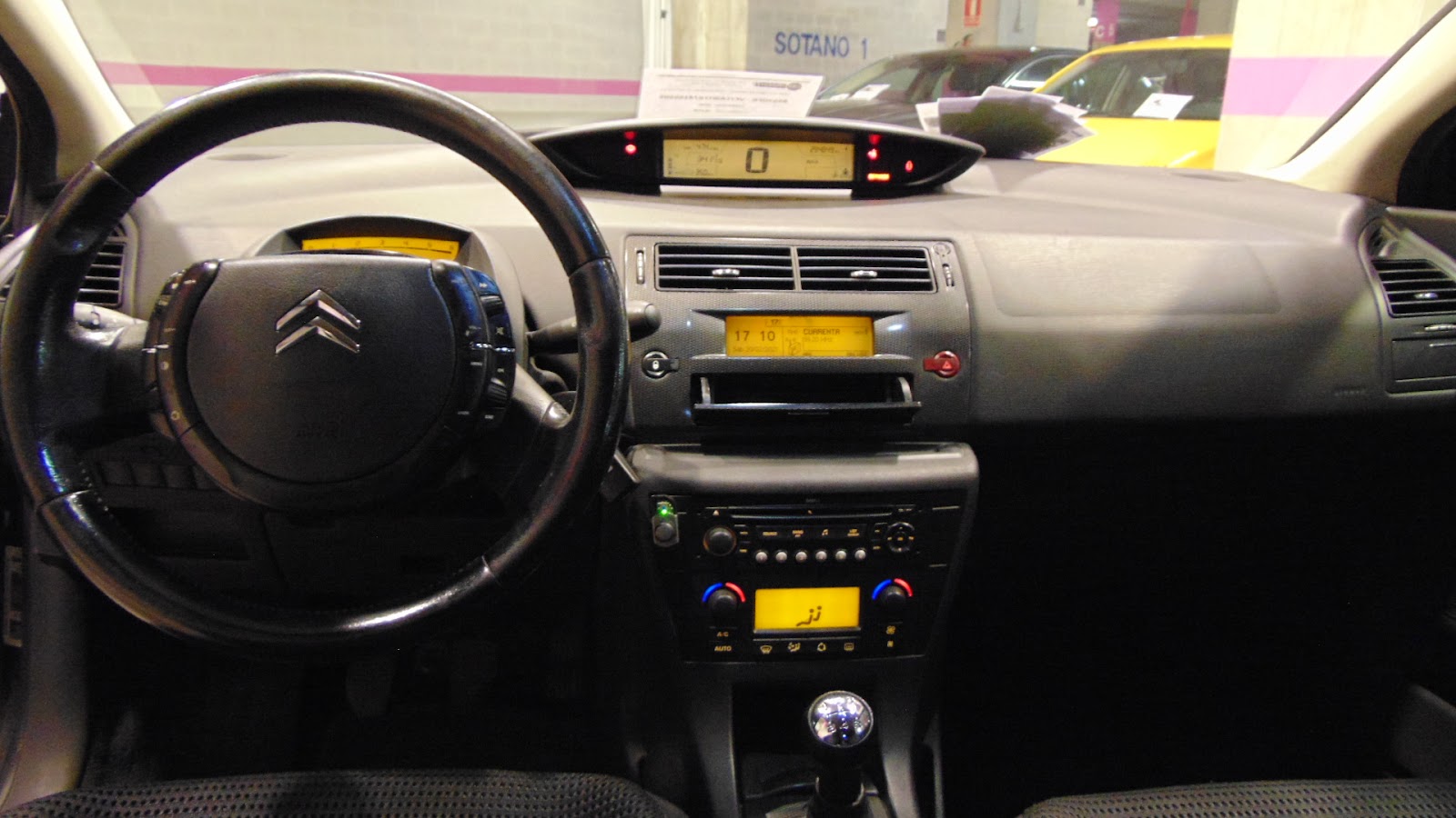Foto 8 de CITROËN C4 2005 en venta en CSV Motor VALDEFUENTES