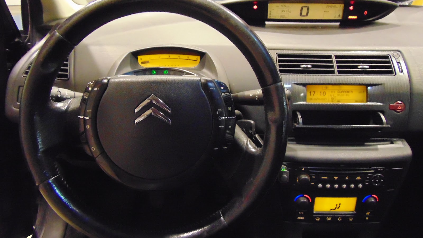 Foto 9 de CITROËN C4 2005 en venta en CSV Motor VALDEFUENTES