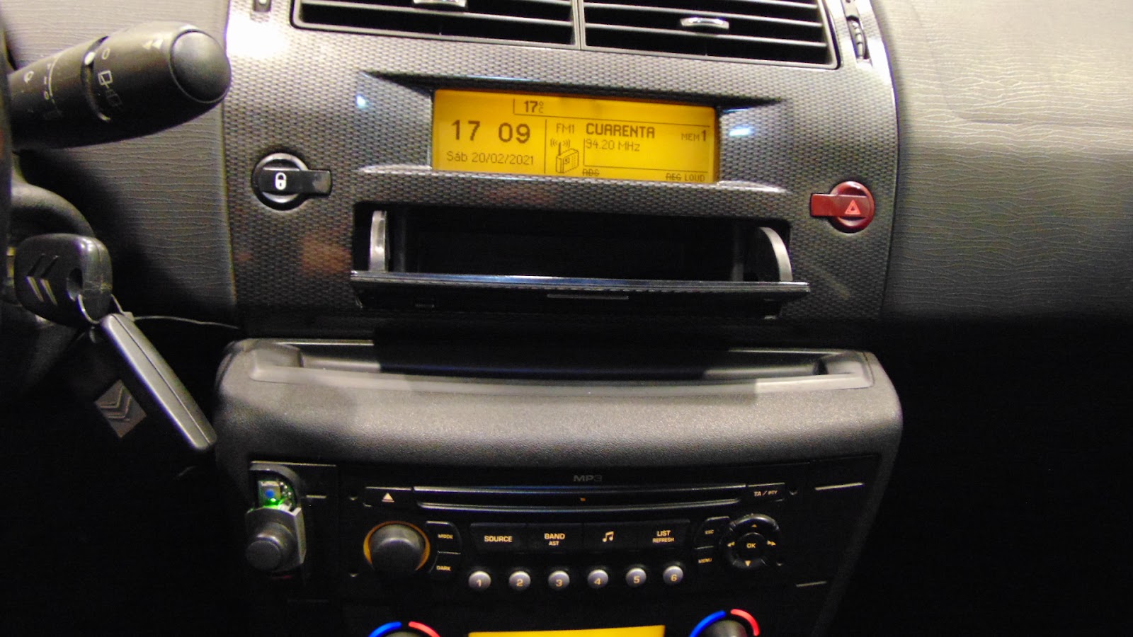 Foto 10 de CITROËN C4 2005 en venta en CSV Motor VALDEFUENTES