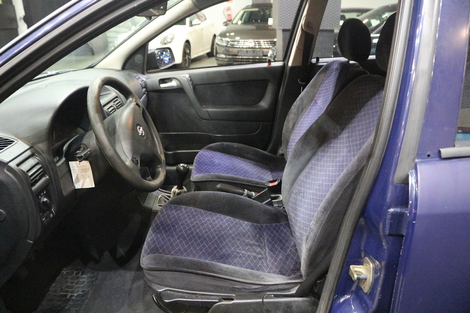 Foto 3 de OPEL ASTRA 1999 en venta en CSV Motor VALDEFUENTES