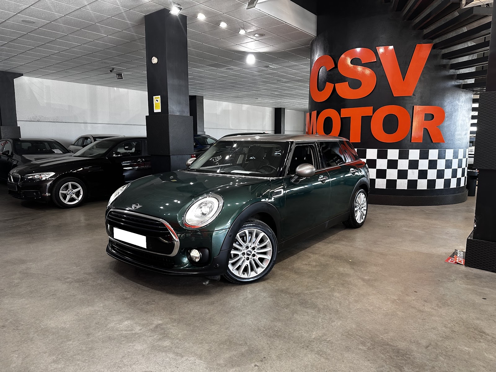 Foto 2 de MINI CLUBMAN 2017 en venta en CSV Motor VALDEFUENTES
