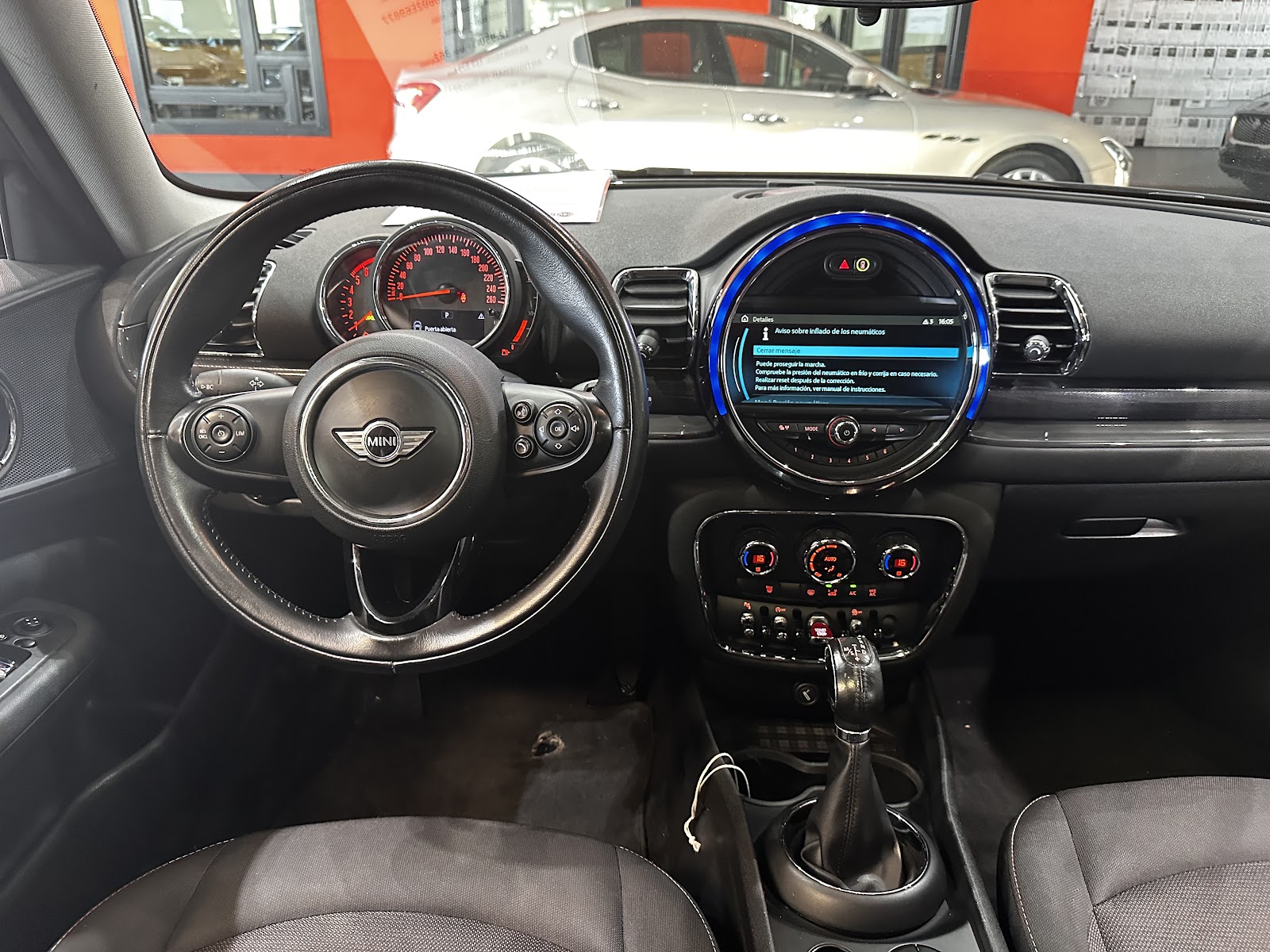 Foto 11 de MINI CLUBMAN 2017 en venta en CSV Motor VALDEFUENTES