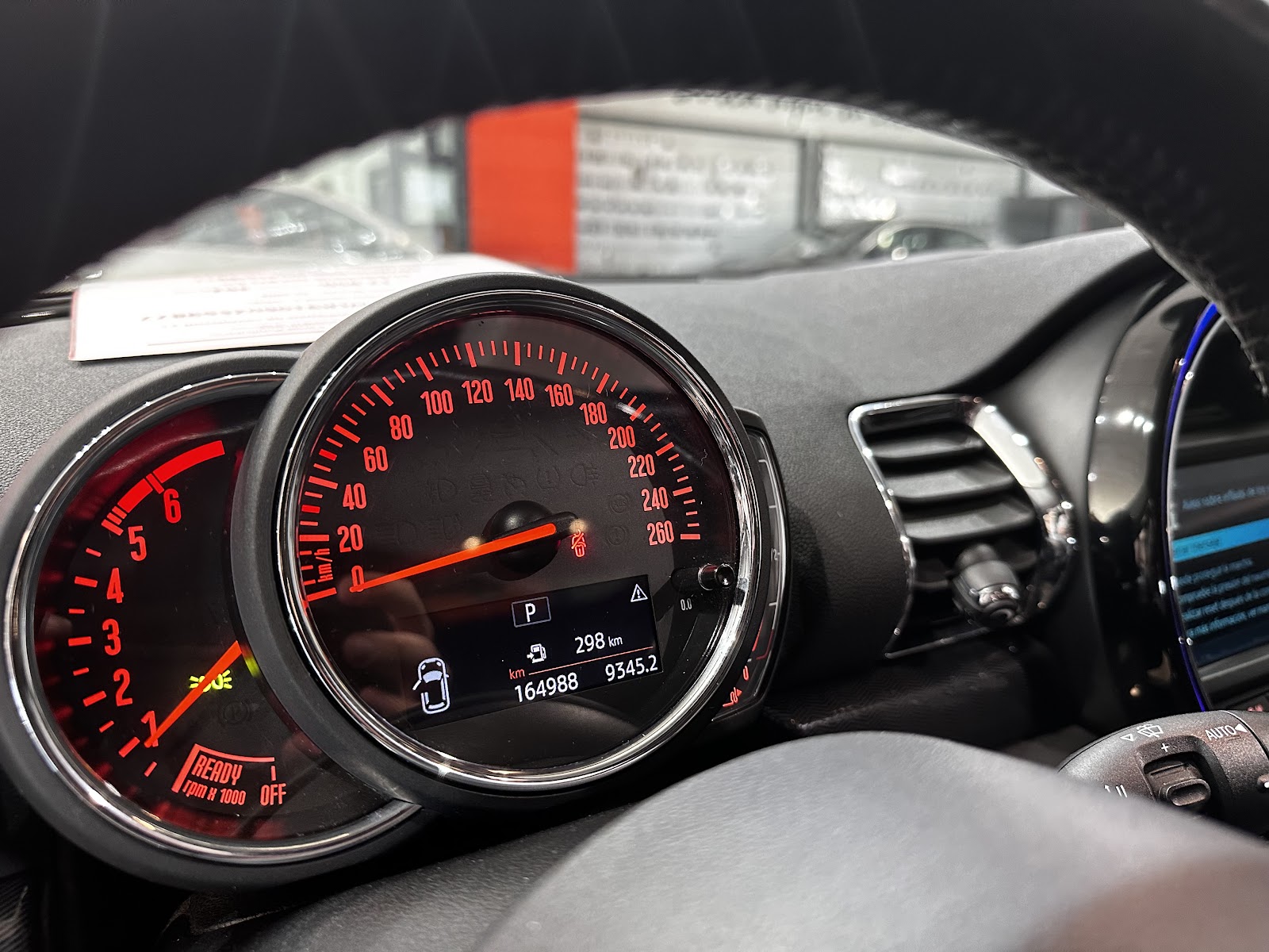 Foto 13 de MINI CLUBMAN 2017 en venta en CSV Motor VALDEFUENTES