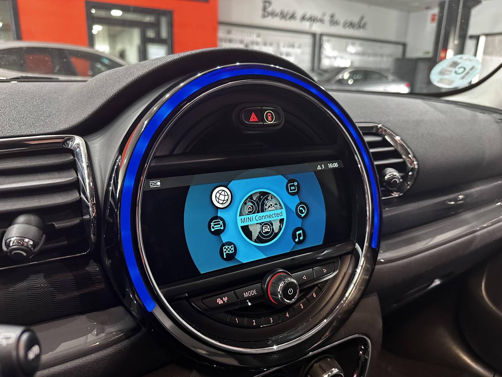 Foto 14 de MINI CLUBMAN 2017 en venta en CSV Motor VALDEFUENTES