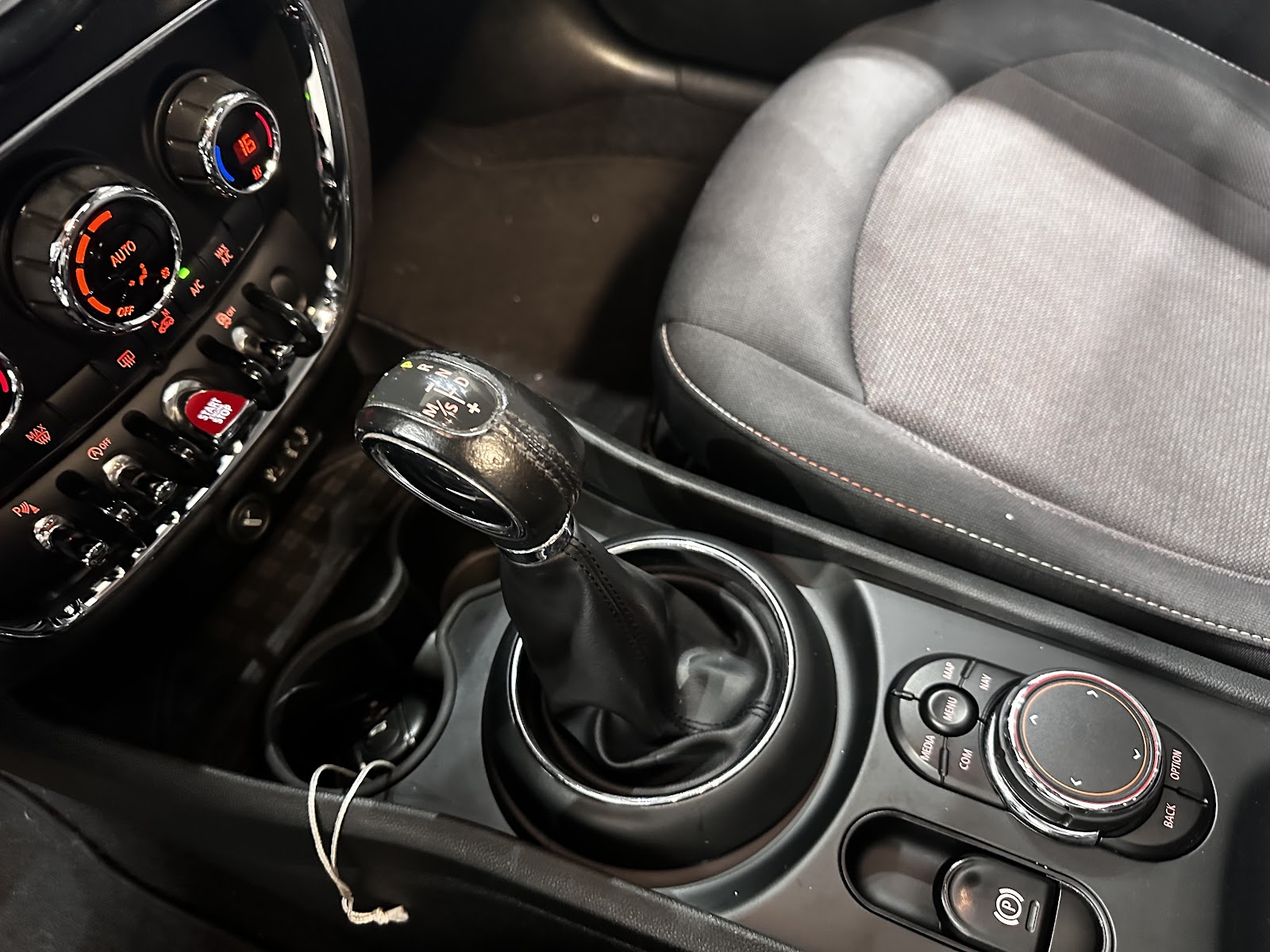 Foto 15 de MINI CLUBMAN 2017 en venta en CSV Motor VALDEFUENTES