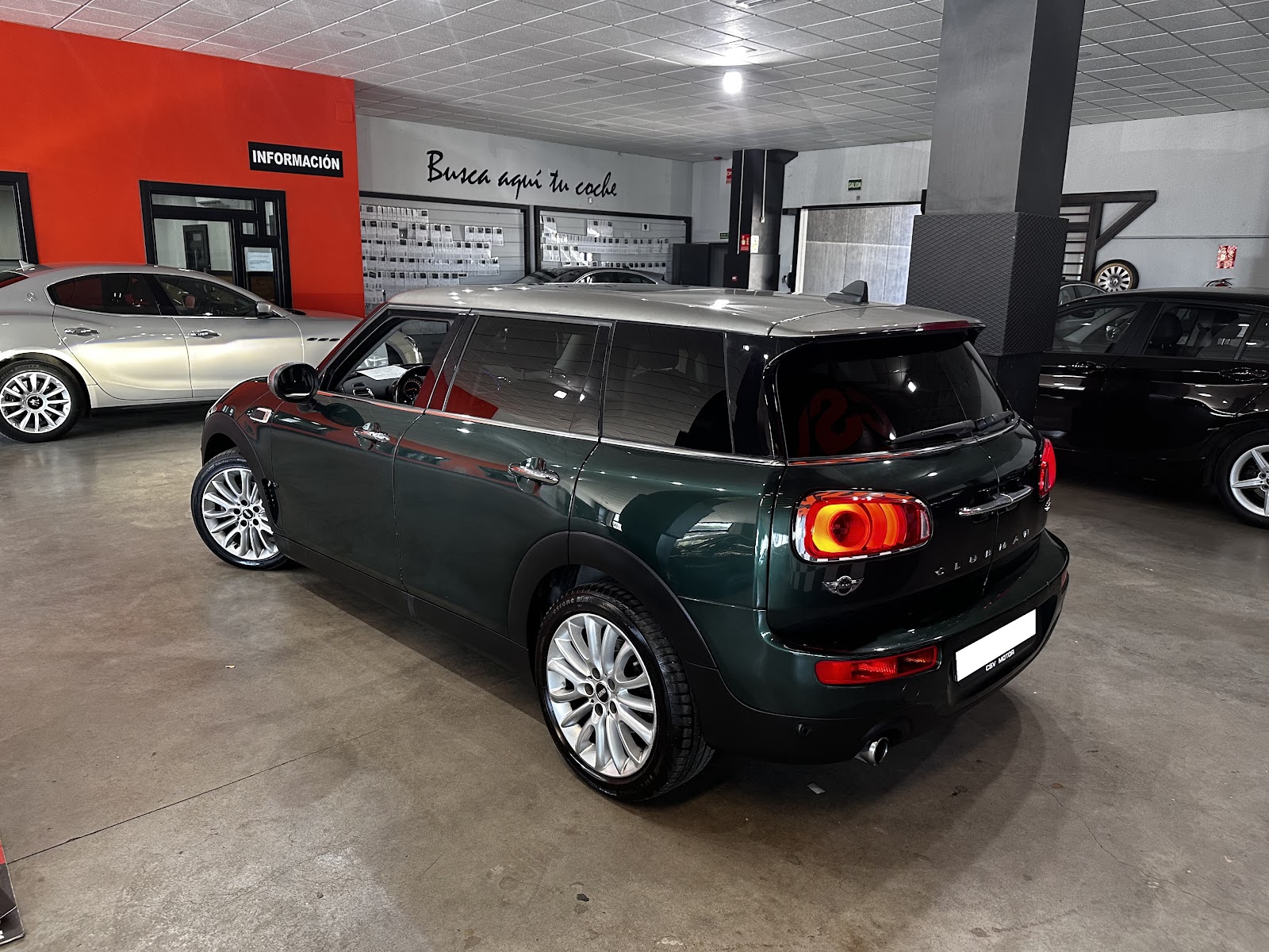 Foto 5 de MINI CLUBMAN 2017 en venta en CSV Motor VALDEFUENTES