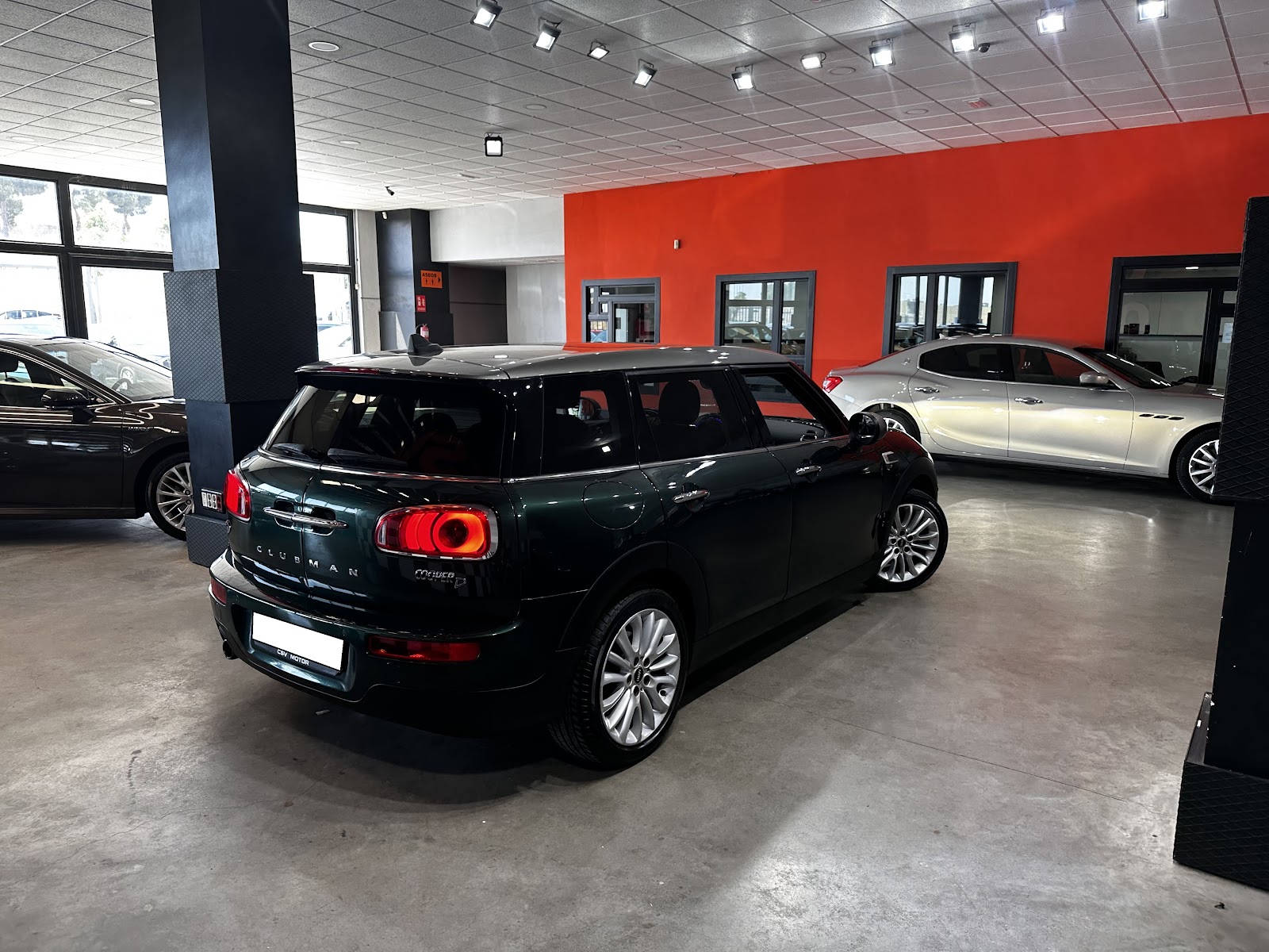 Foto 6 de MINI CLUBMAN 2017 en venta en CSV Motor VALDEFUENTES